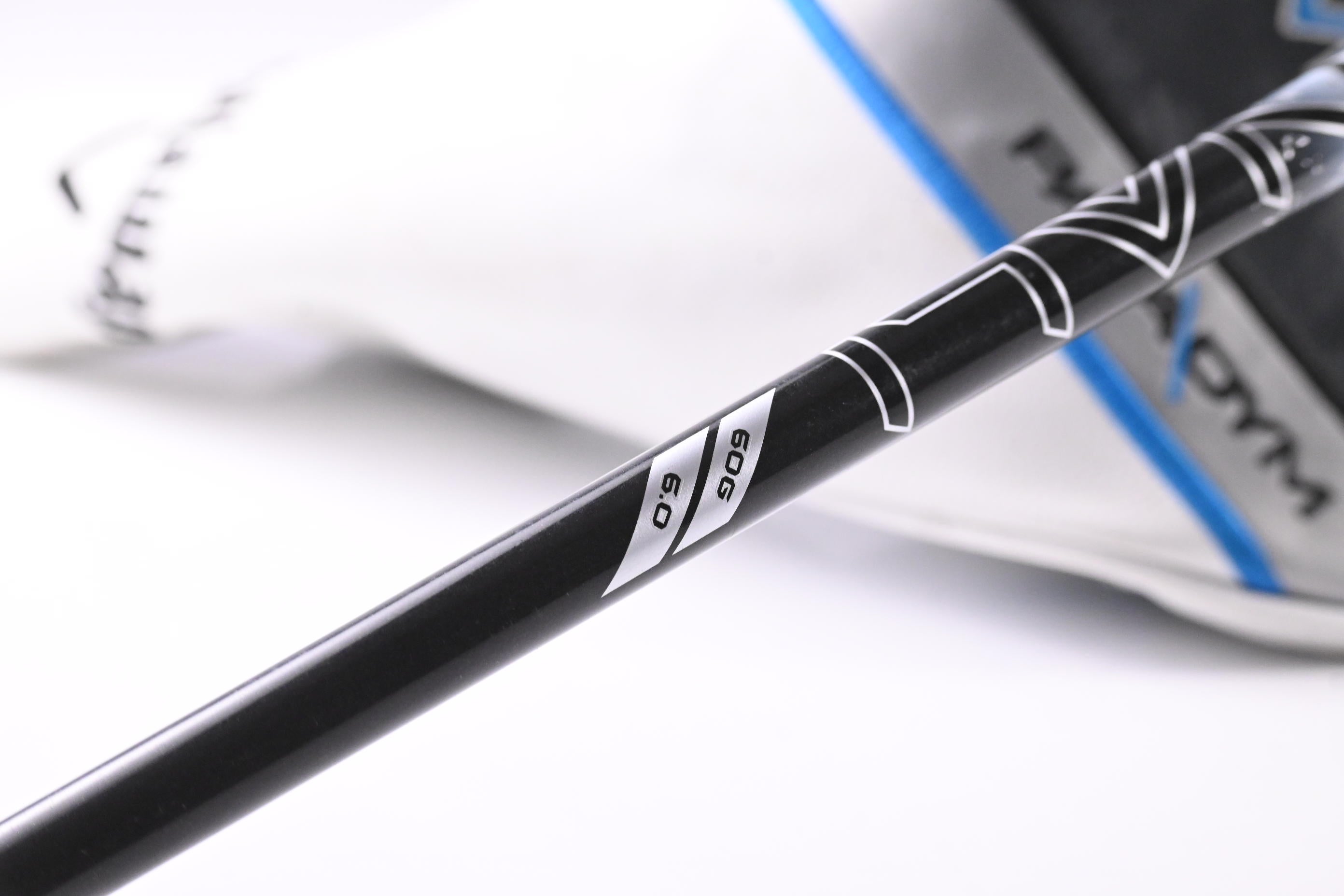Callaway Paradym Ai Smoke Max Driver / 10.5 Degree / Stiff Flex Denali Black 60