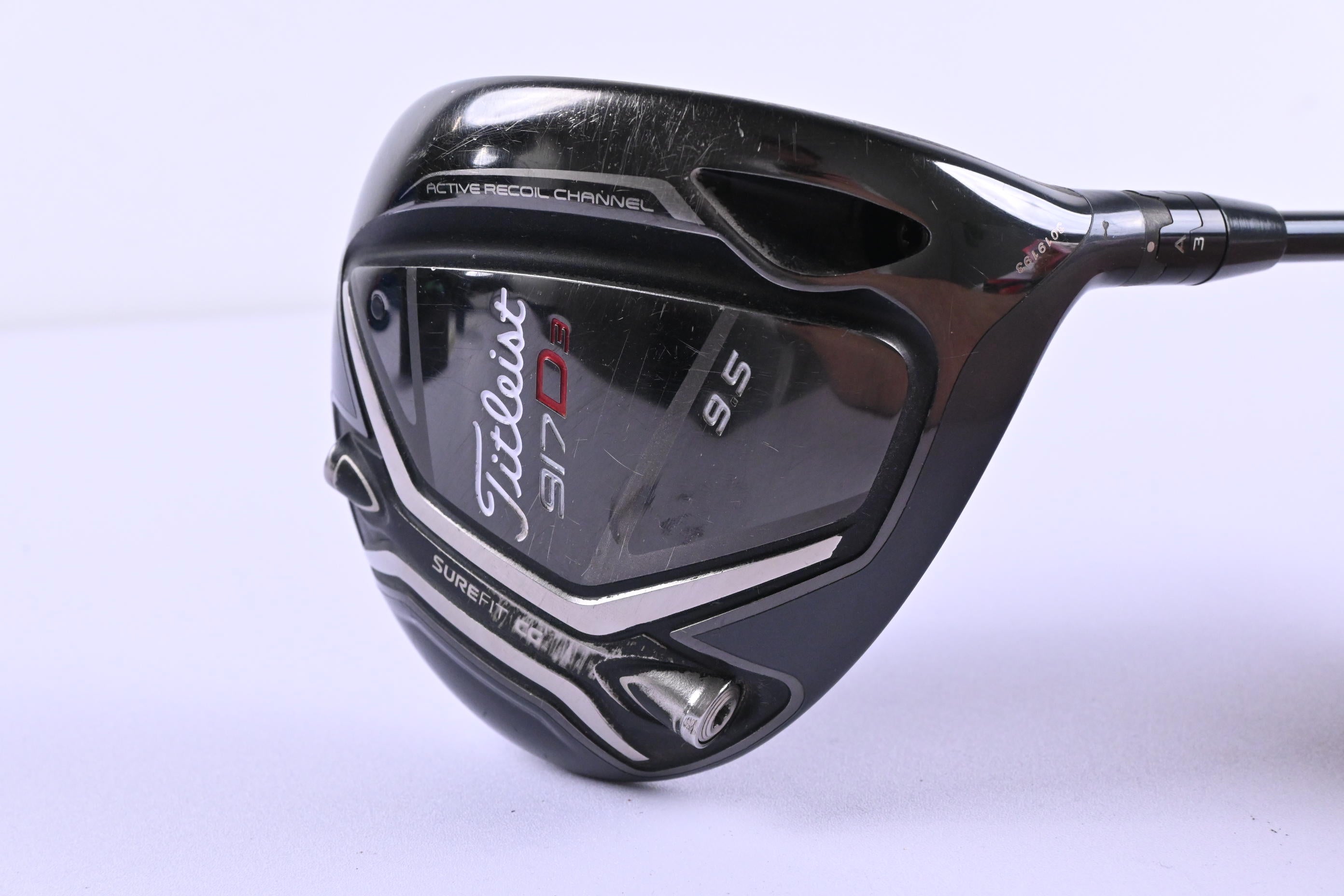 Titleist 917 D3 Driver / 9.5 Degree / Regular Flex Tensei AV Blue 55 Shaft