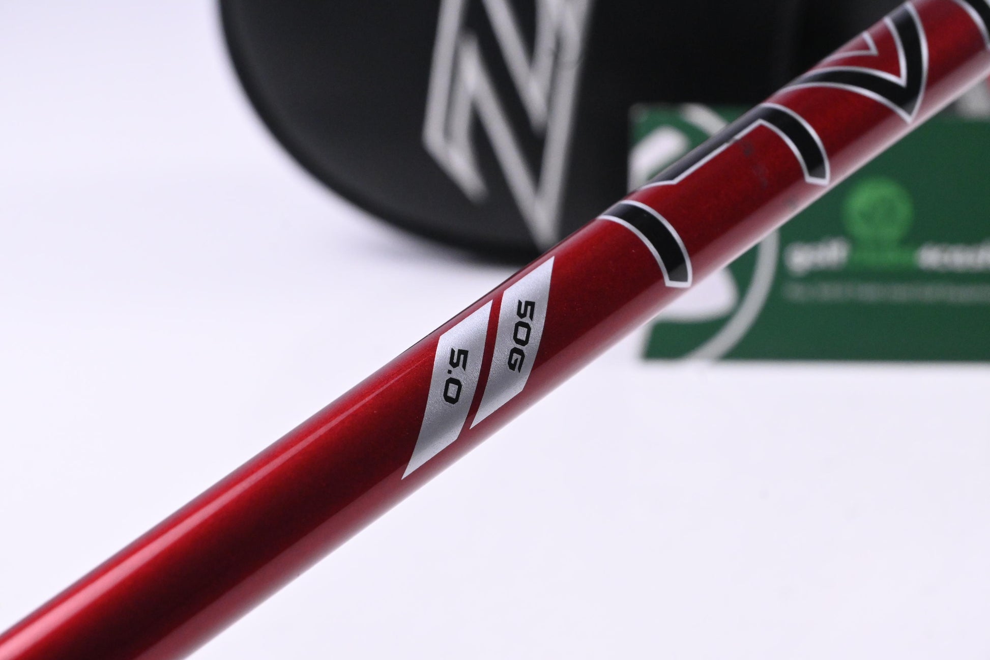 Srixon ZXi Max Driver / 10.5 Degree / Senior Flex Project X Denali Red 50 Shaft