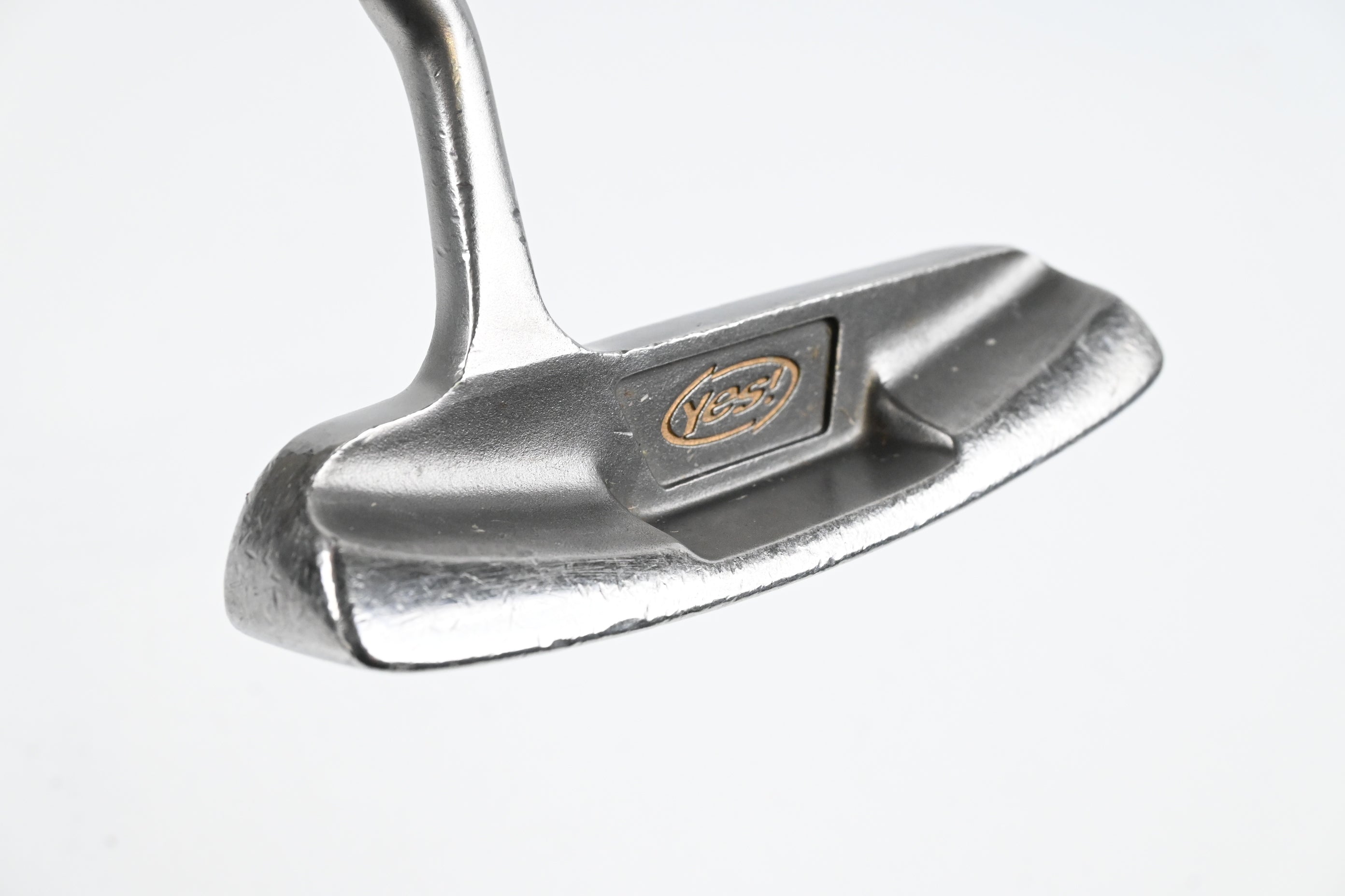 Yes! C-Groove Insert Putter / 34 Inch