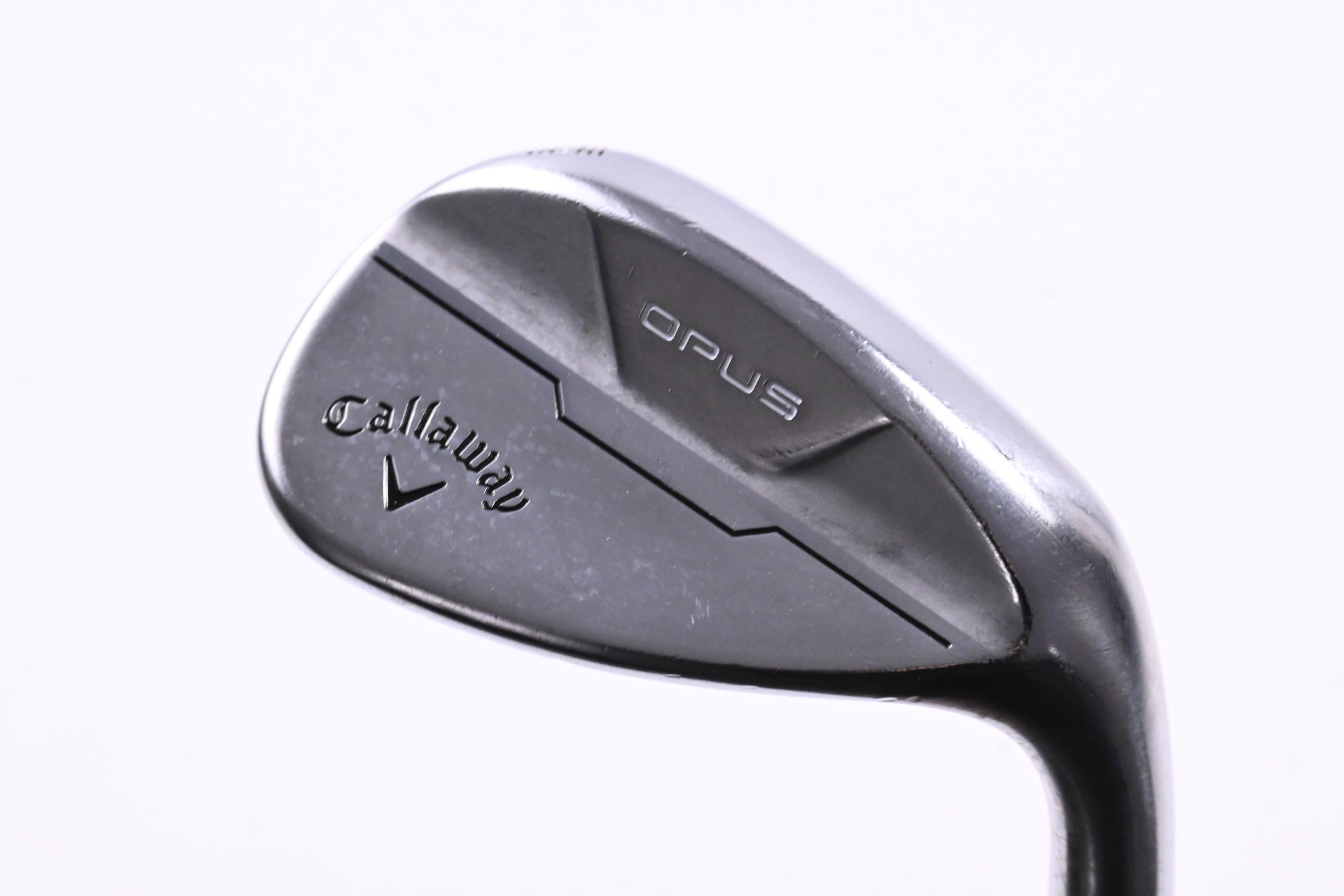 Callaway Opus Gap Wedge / 52 Degree / Wedge Flex Dynamic Gold Mid 115 Shaft