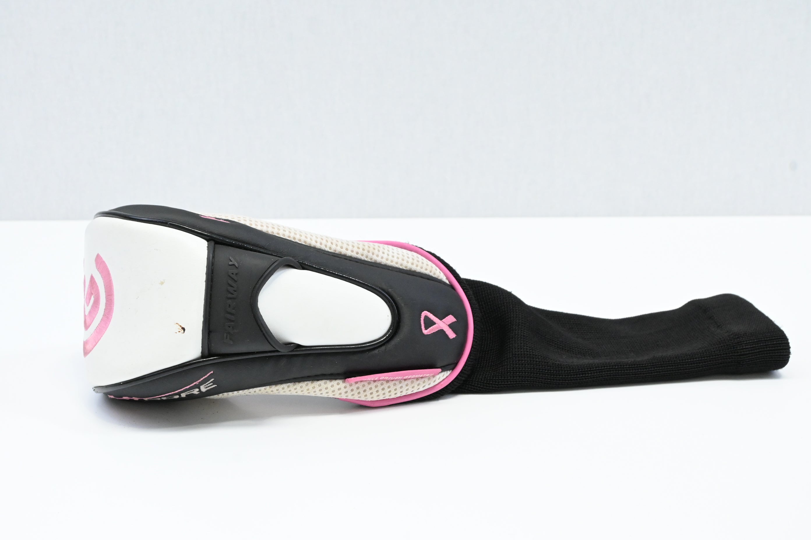 Cleveland HiBore #3 Wood / 15 Degree / Regular Flex Fujikura 55 Shaft