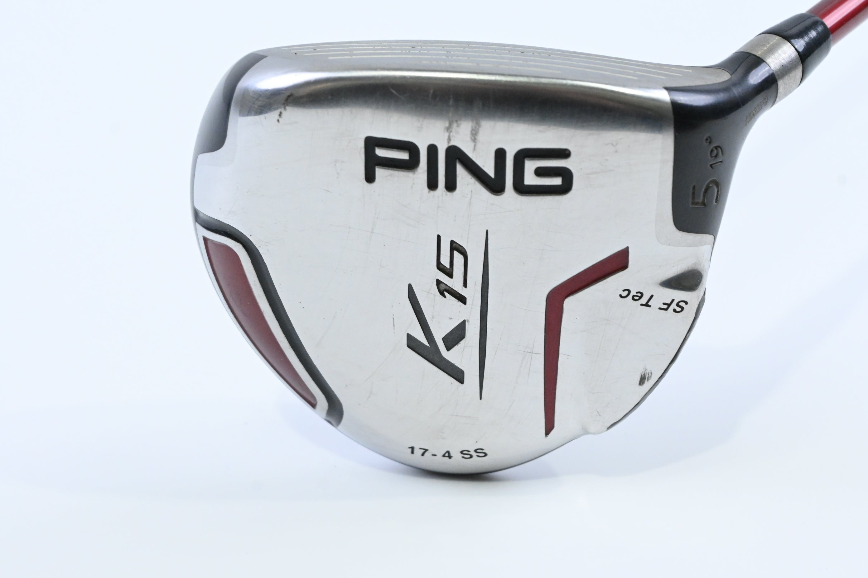 Ping K15 #5 Wood / 19 Degree / Regular Flex Ping TFC 149 Shaft