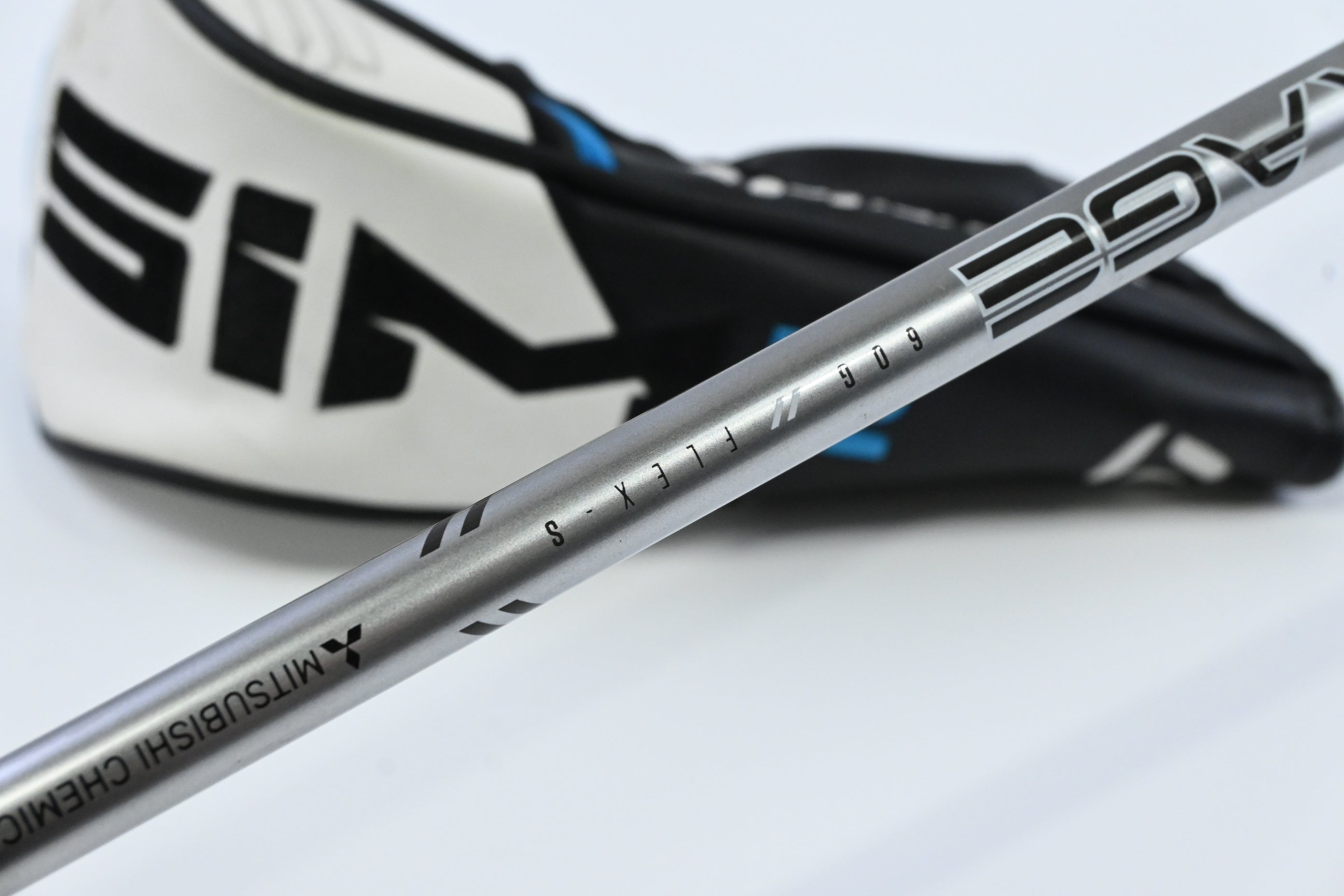 Taylormade SIM Max #3 Wood / 15 Degree / Stiff Flex Kuro Kage Silver 60 Shaft