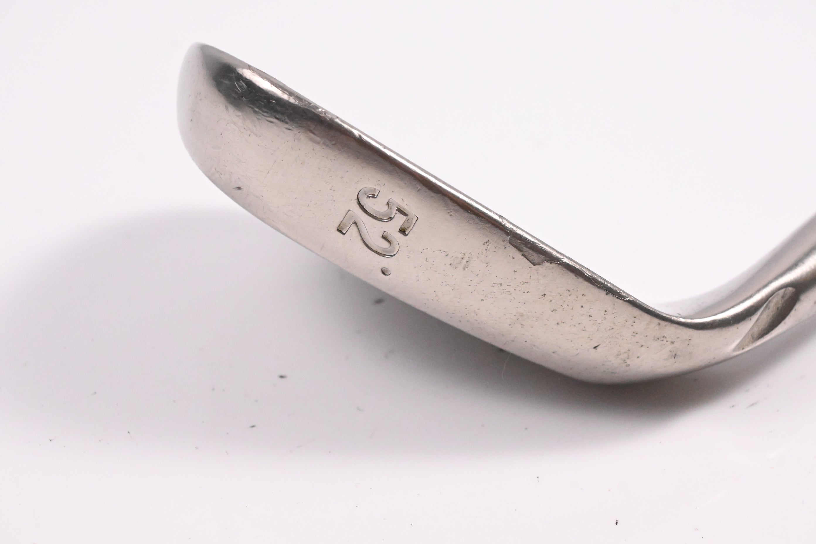 Ping Tour Gap Wedge / 52 Degree / Black Dot / Stiff Flex Dynamic Gold S400 Shaft
