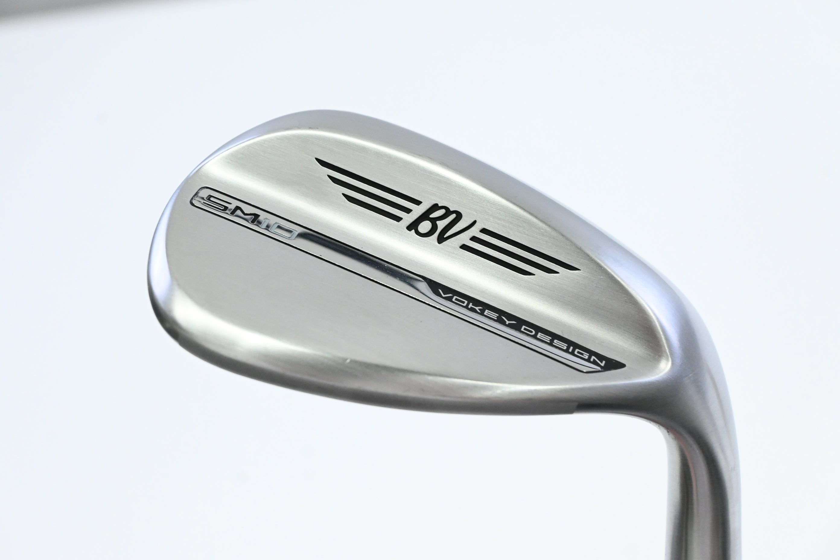 Titleist Vokey SM10 Lob Wedge / 60 Degree / Wedge Flex Titleist Vokey SM10 Shaft