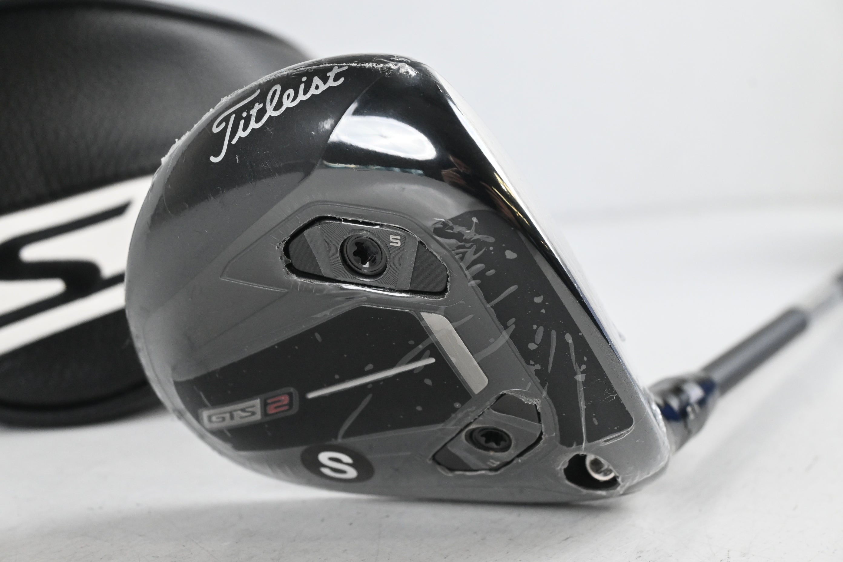 Titleist GTS2 #7 Wood / 21 Degree / Stiff Flex Tensei 1K Blue 65 Shaft