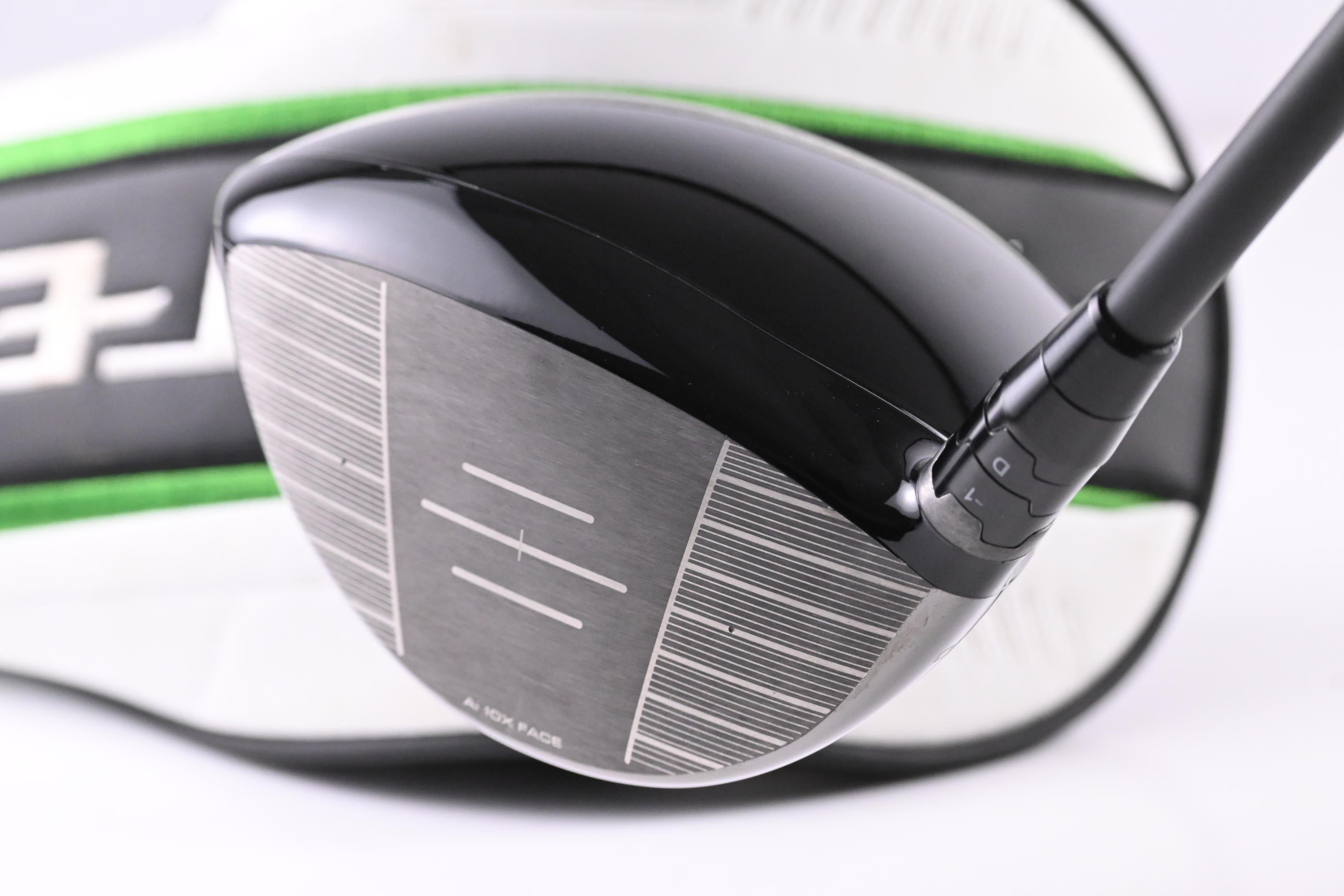 Callaway Elyte Triple Diamond Driver / 9 Degree / Stiff Flex Tensei 1K Black 65