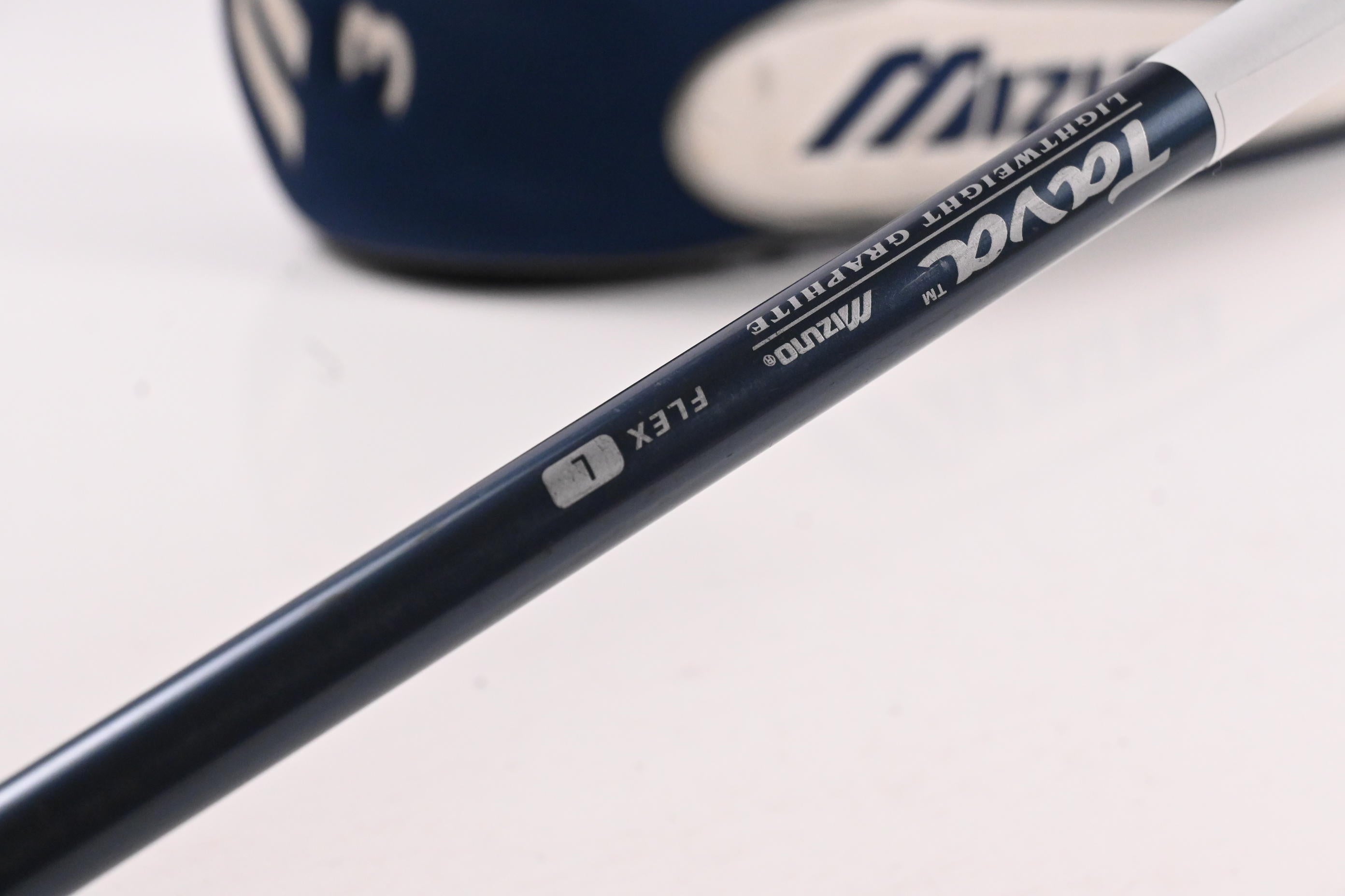 Ladies Mizuno Tava #3 Wood / 15 Degree / Ladies Flex Mizuno Shaft