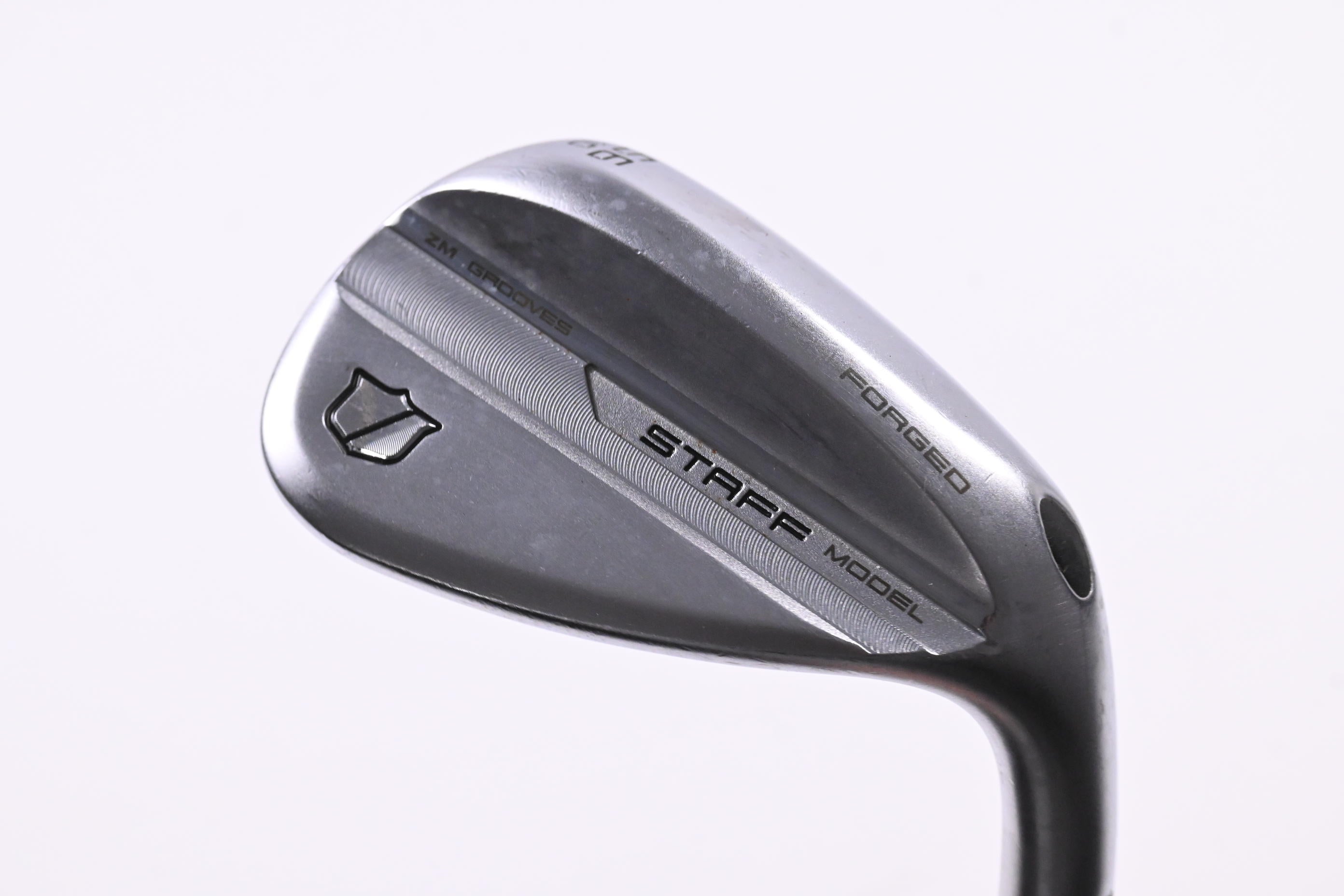 Wilson Staff Model ZM Sand Wedge / 56 Degree / Wedge Flex Dynamic Gold Spinner
