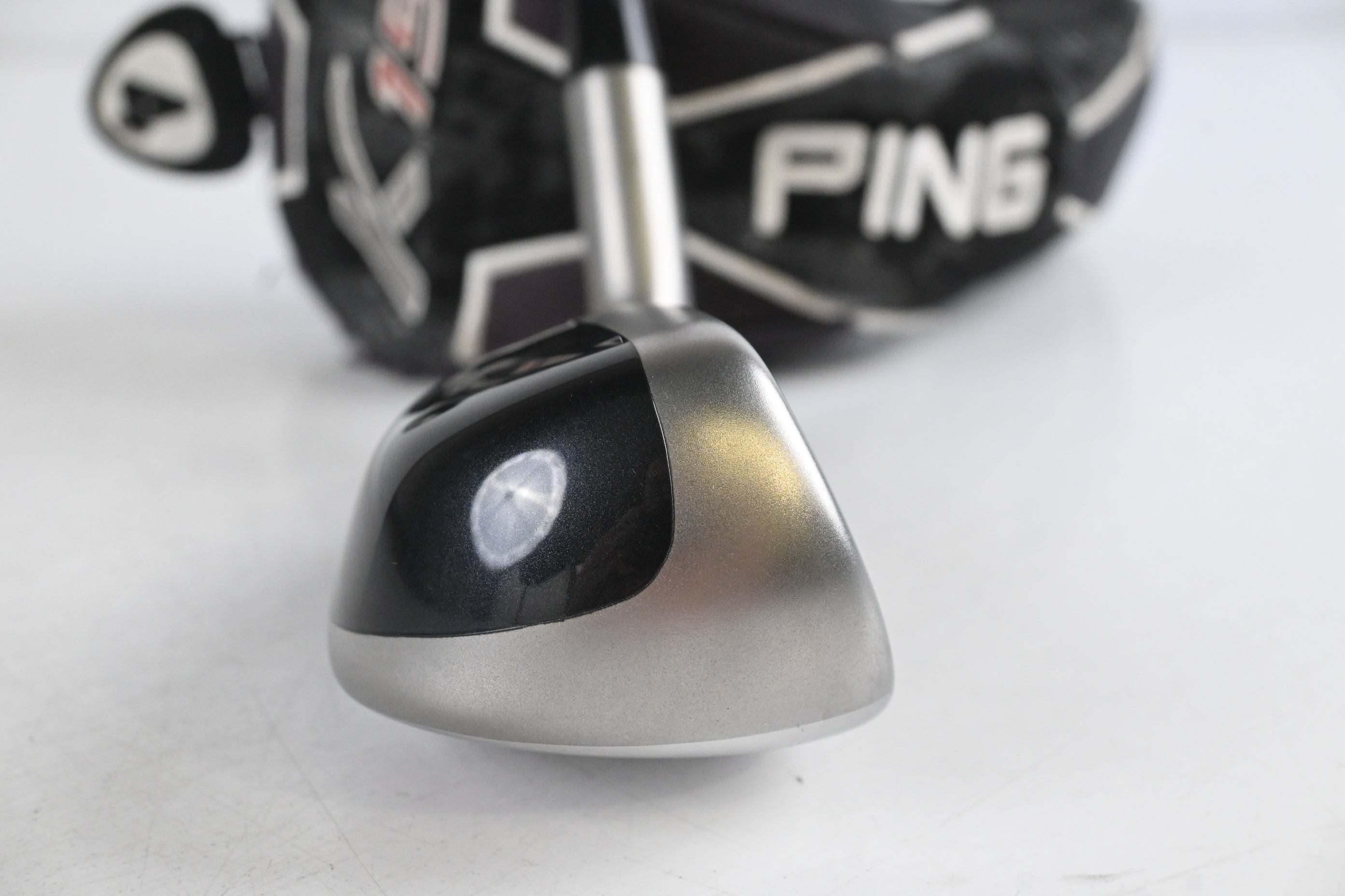 Ping K15 #4 Hybrid / 23 Degree / Senior Flex Ping TFC 149 Shaft