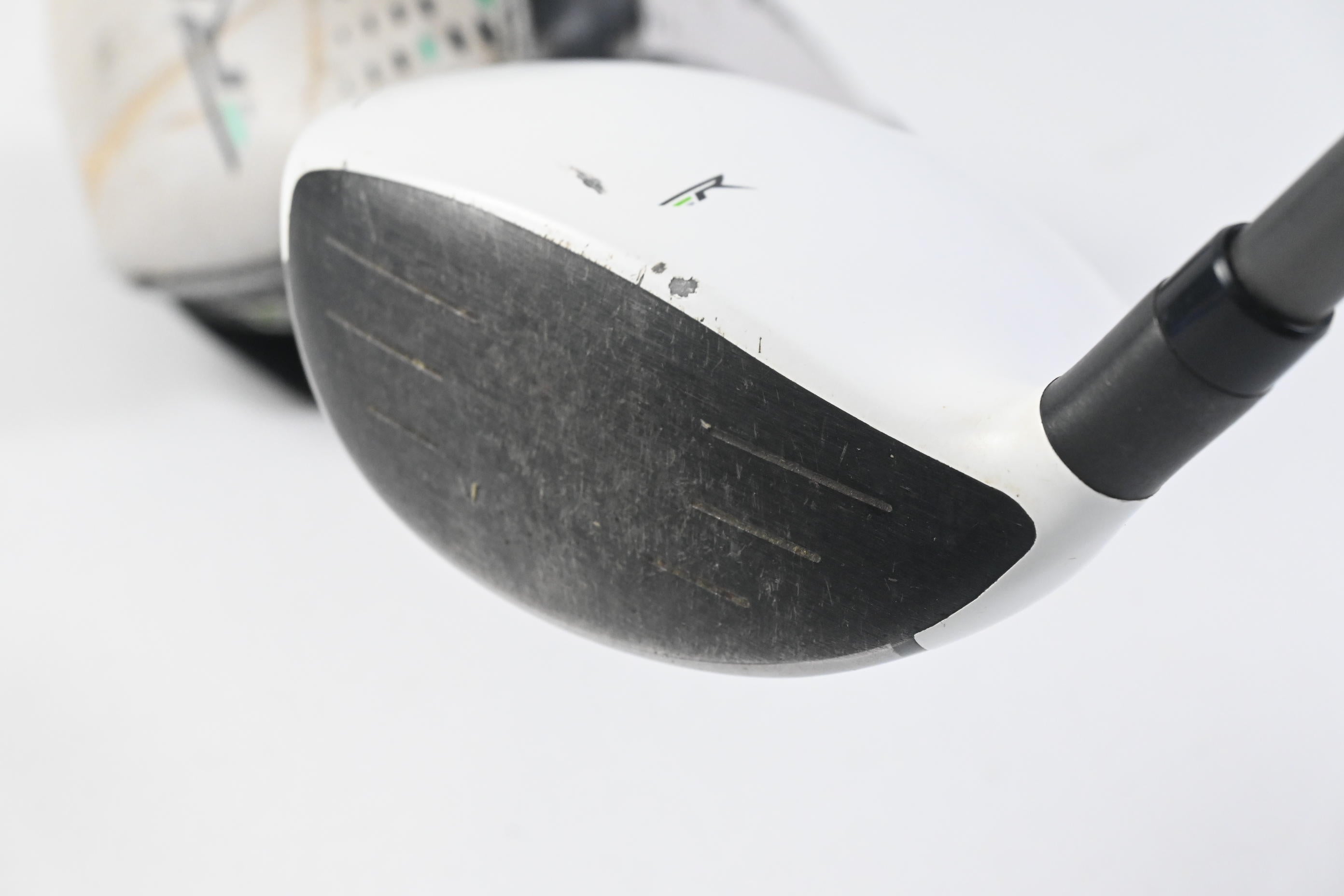 Taylormade RBZ #3 Wood / 15 Degree / Regular Flex Matrix Ozik XCon-5 Shaft
