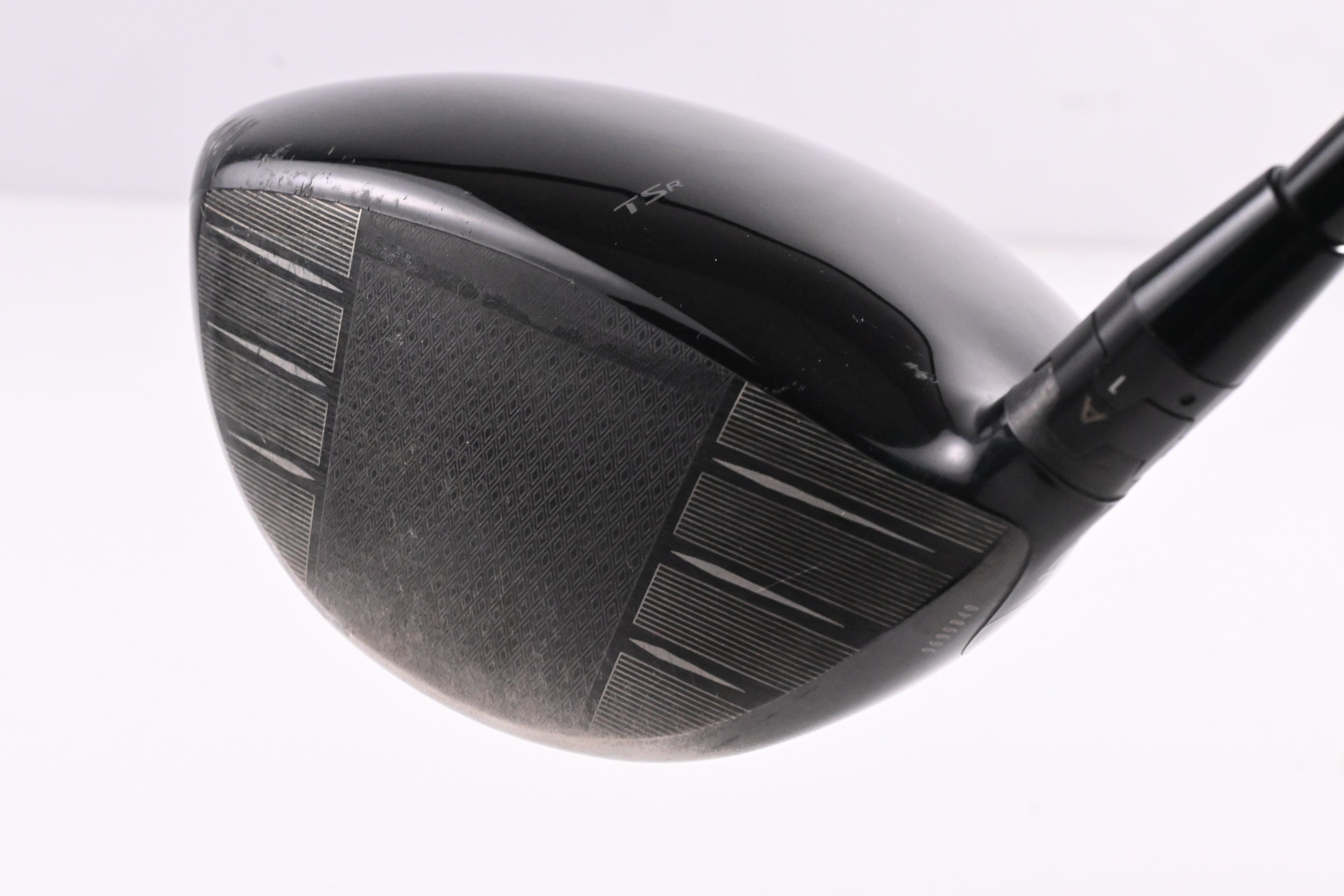 Titleist TSR1 Driver / 12 Degree / Regular Flex Tensei AV Series Blue 55 Shaft