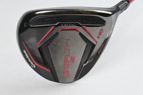 Taylormade Stealth 2 HD #3 Wood / 16 Degree / Regular Flex Fujikura Speeder NX 50