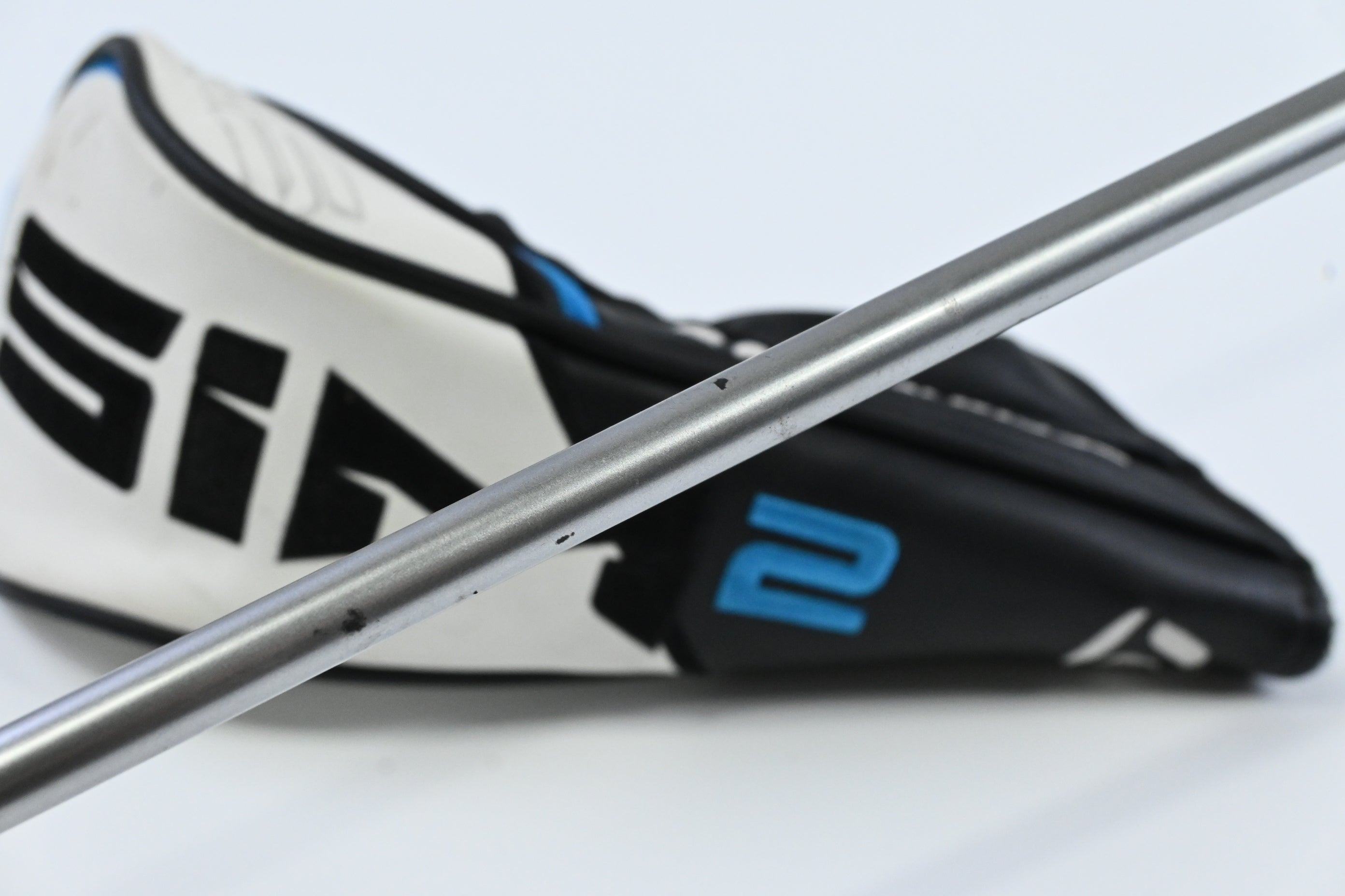 Taylormade SIM Max #3 Wood / 15 Degree / Stiff Flex Kuro Kage Silver 60 Shaft