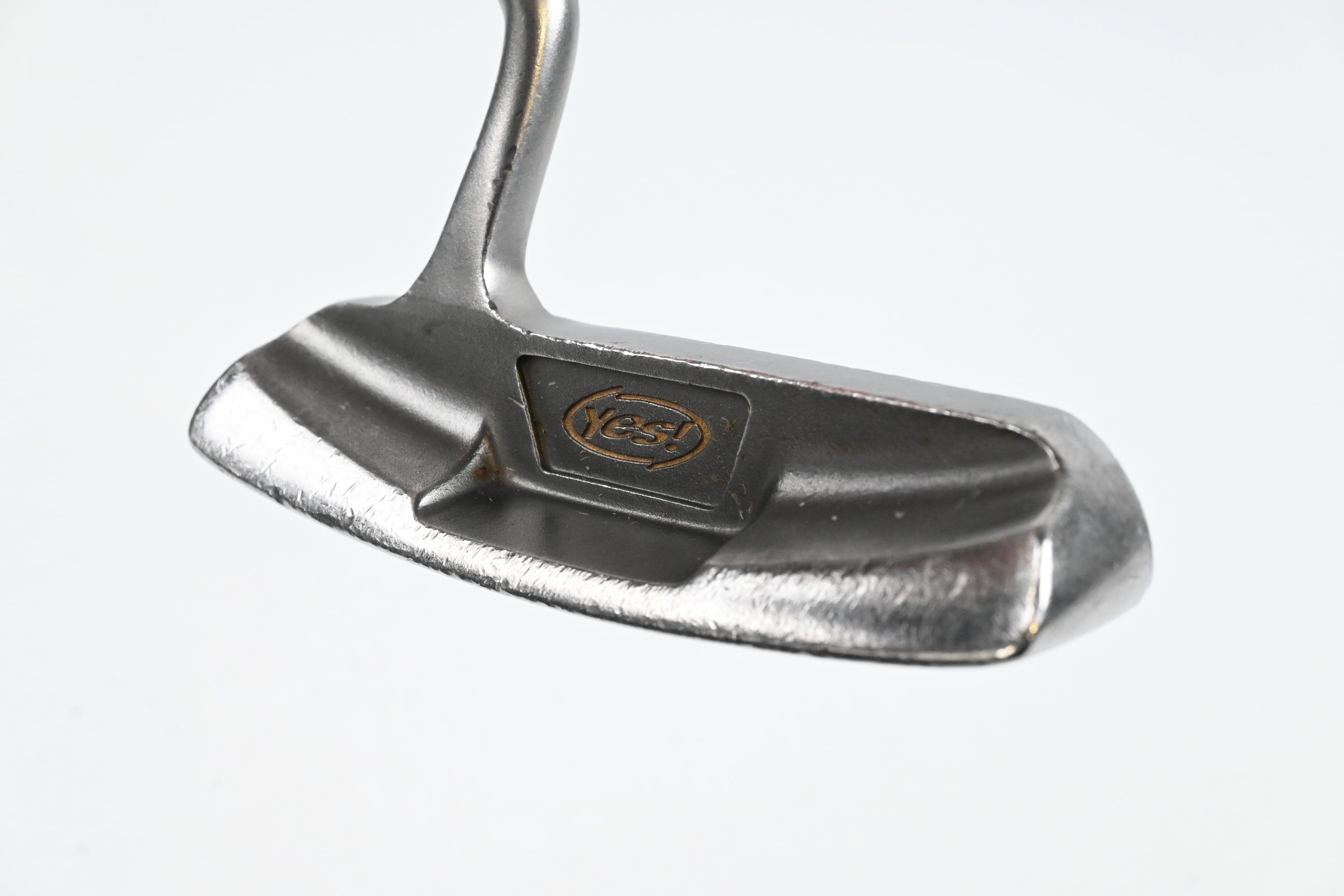Yes! C-Groove Insert Putter / 34 Inch