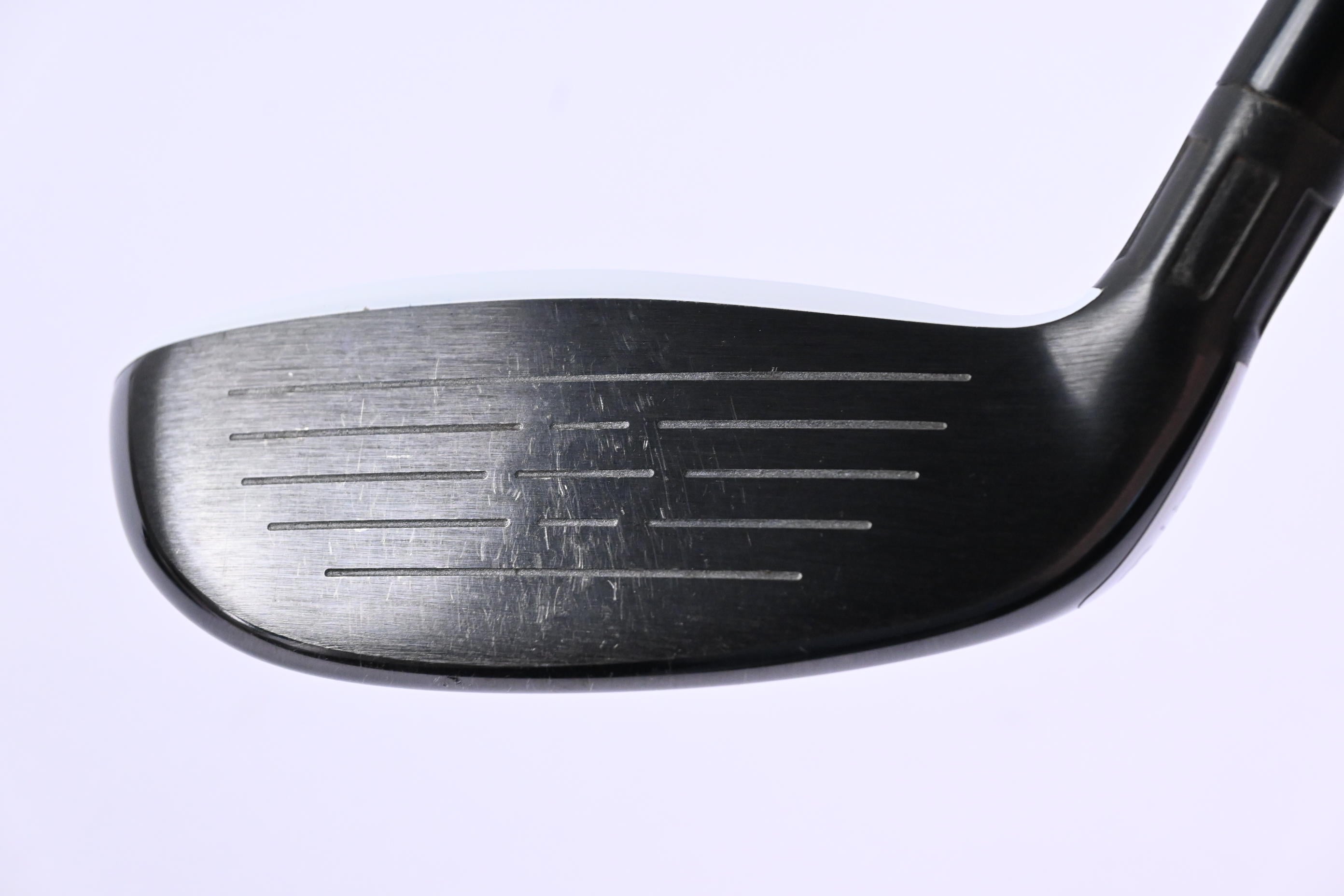 Taylormade M2 2017 #3 Hybrid / 19 Degree / Senior Flex M2 Reax 55 Shaft