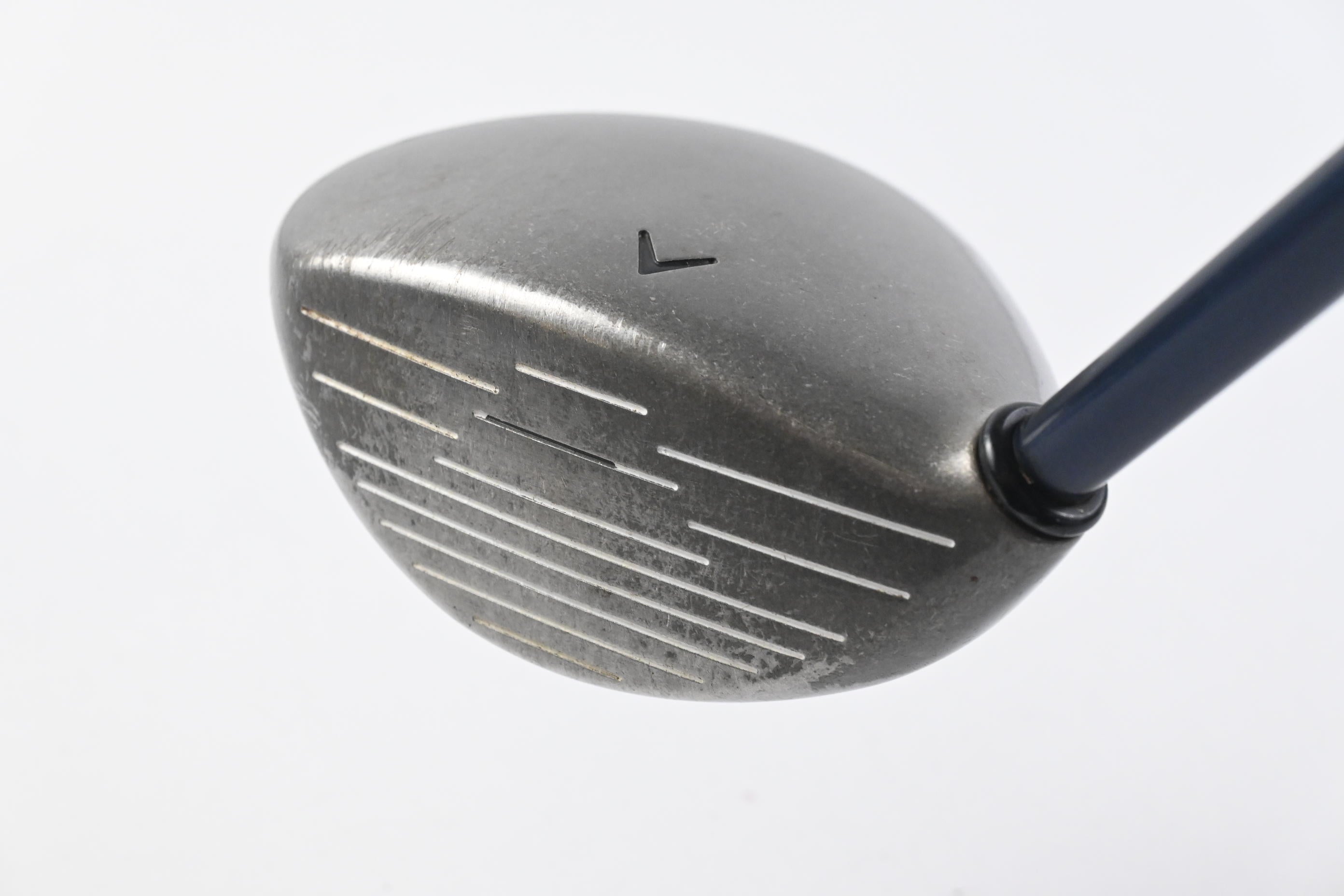 Callaway Steelhead #3 Wood / 16 Degree / Firm Flex RCH 99 Shaft