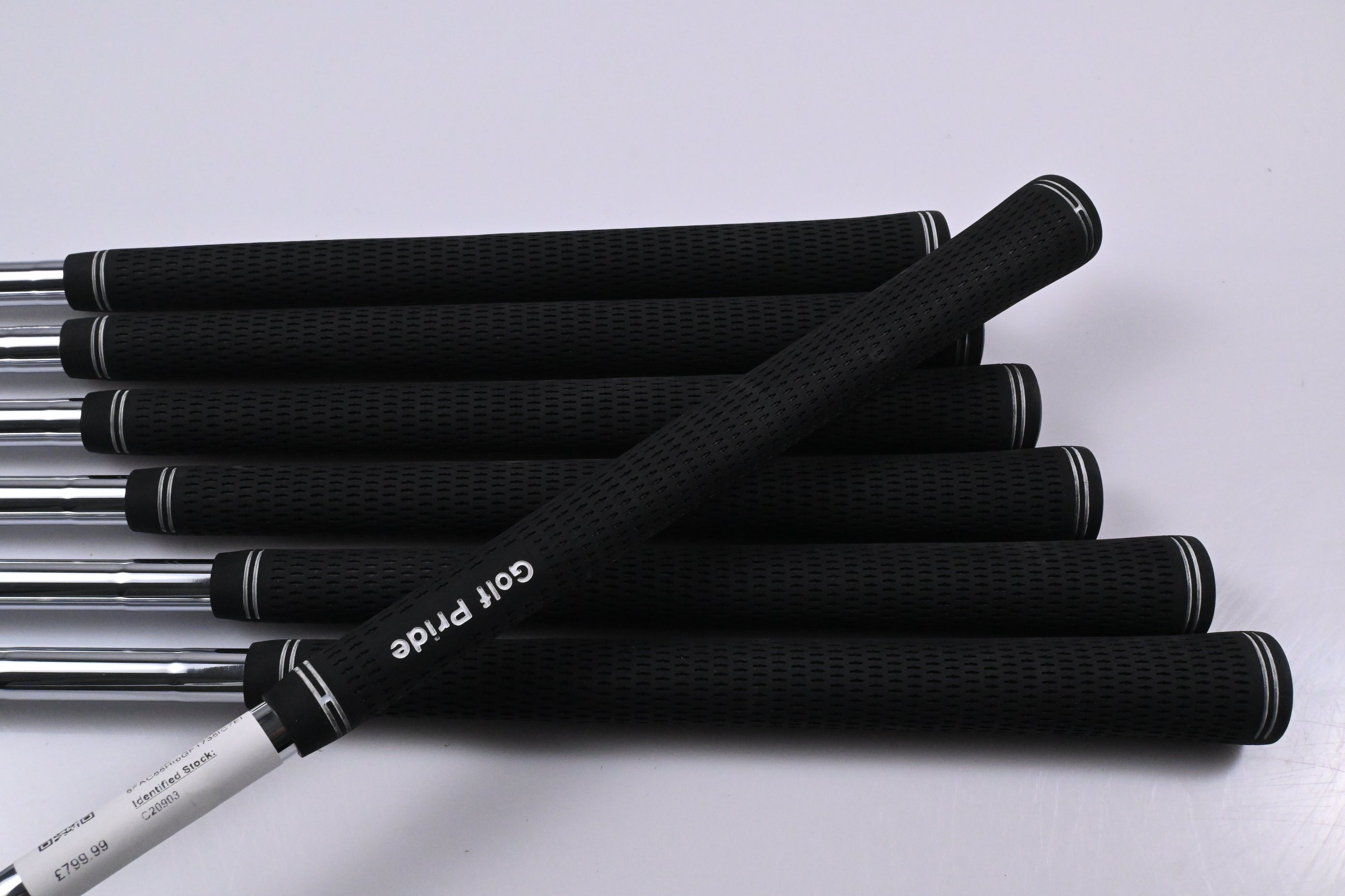 Titleist T200 2023 Irons / 4-PW / Stiff Flex Steel Shafts