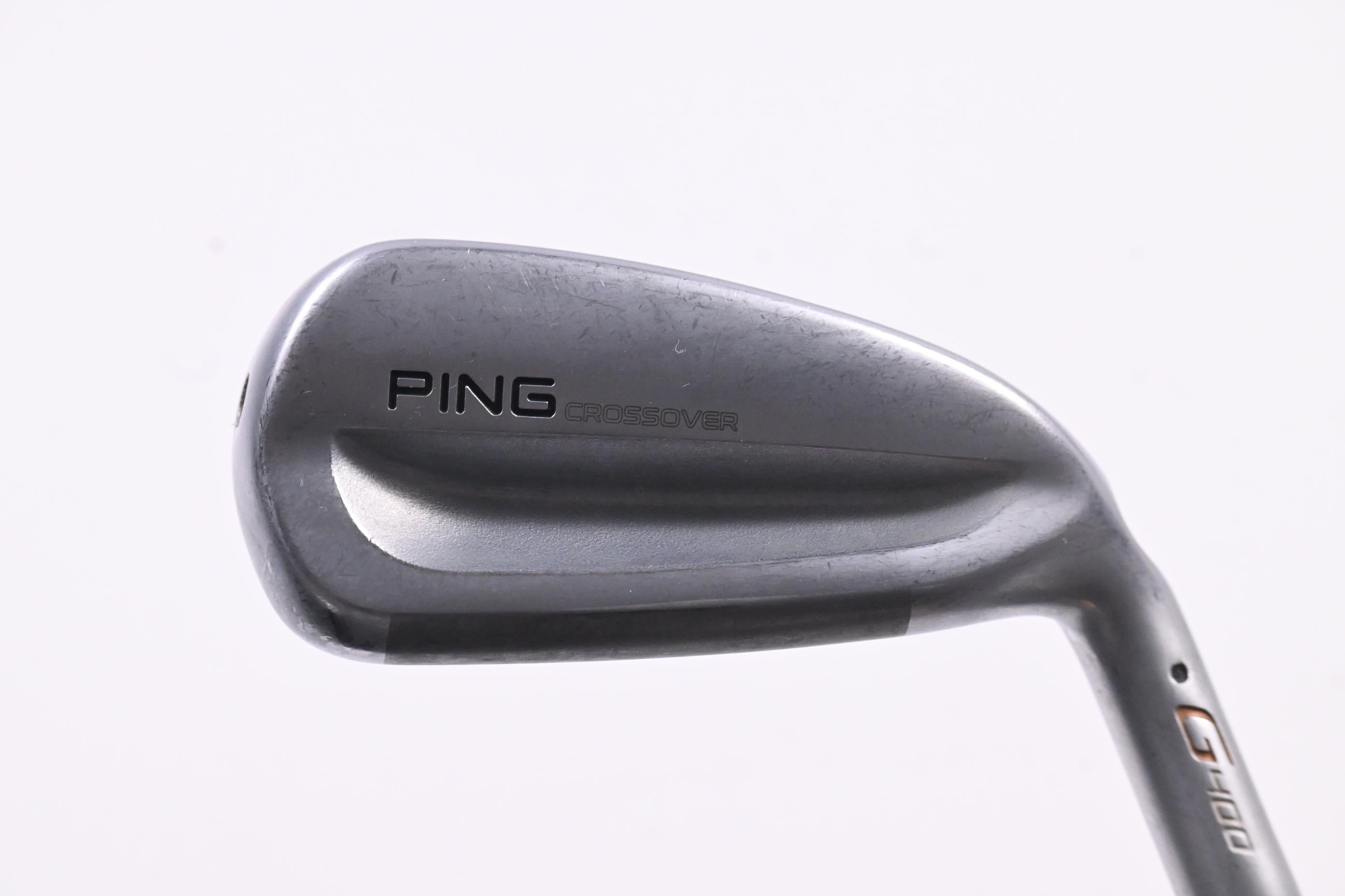 Ping G400 Crossover #4 Iron / 22 Degree / Black Dot / Senior Flex Ping Alta CB