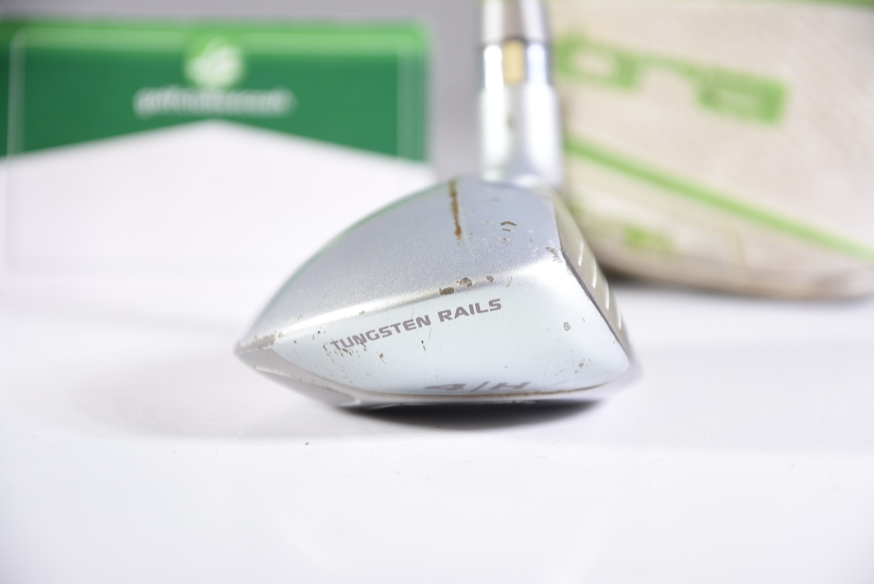 Ladies Cobra Baffler T-Rail #4 Hybrid / 25 Degree / Ladies Flex Cobra Baffler 55