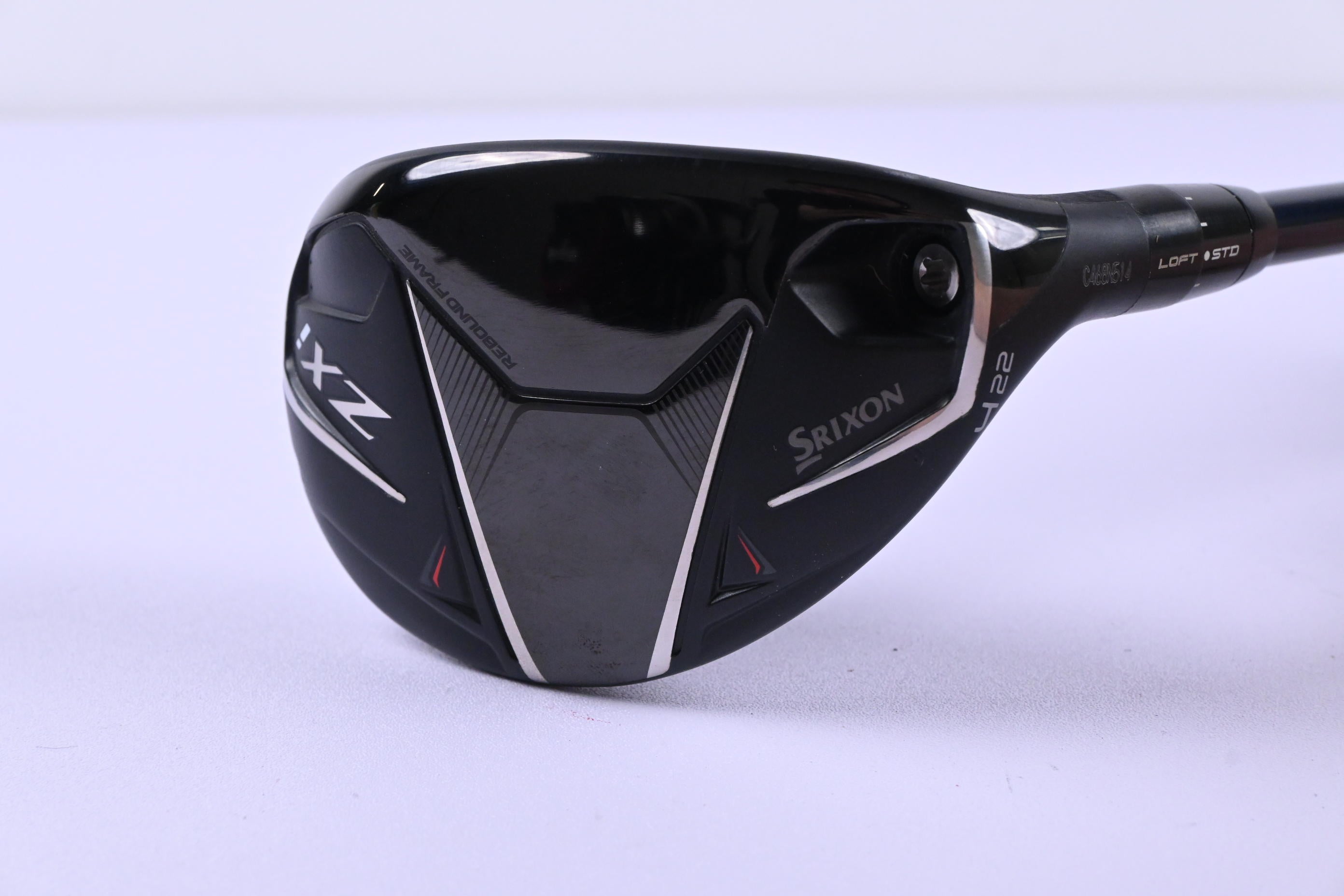 Srixon ZXi #4 Hybrid / 22 Degree / Regular Flex Fujikura Ventus TR Blue 7 Shaft