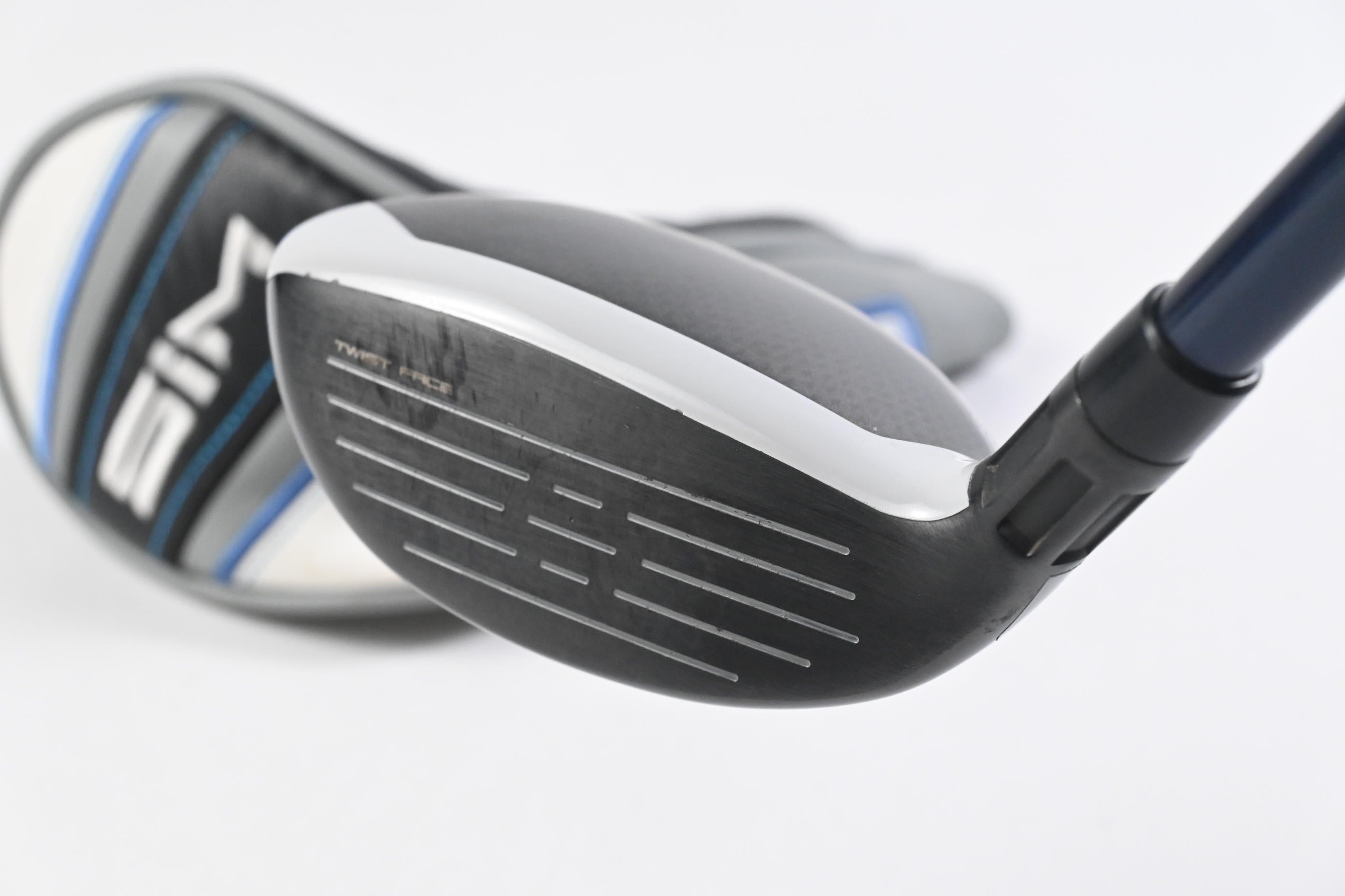 Taylormade SIM Max #4 Hybrid / 22 Degree / Regular Flex Fujkura Ventus Blue 6