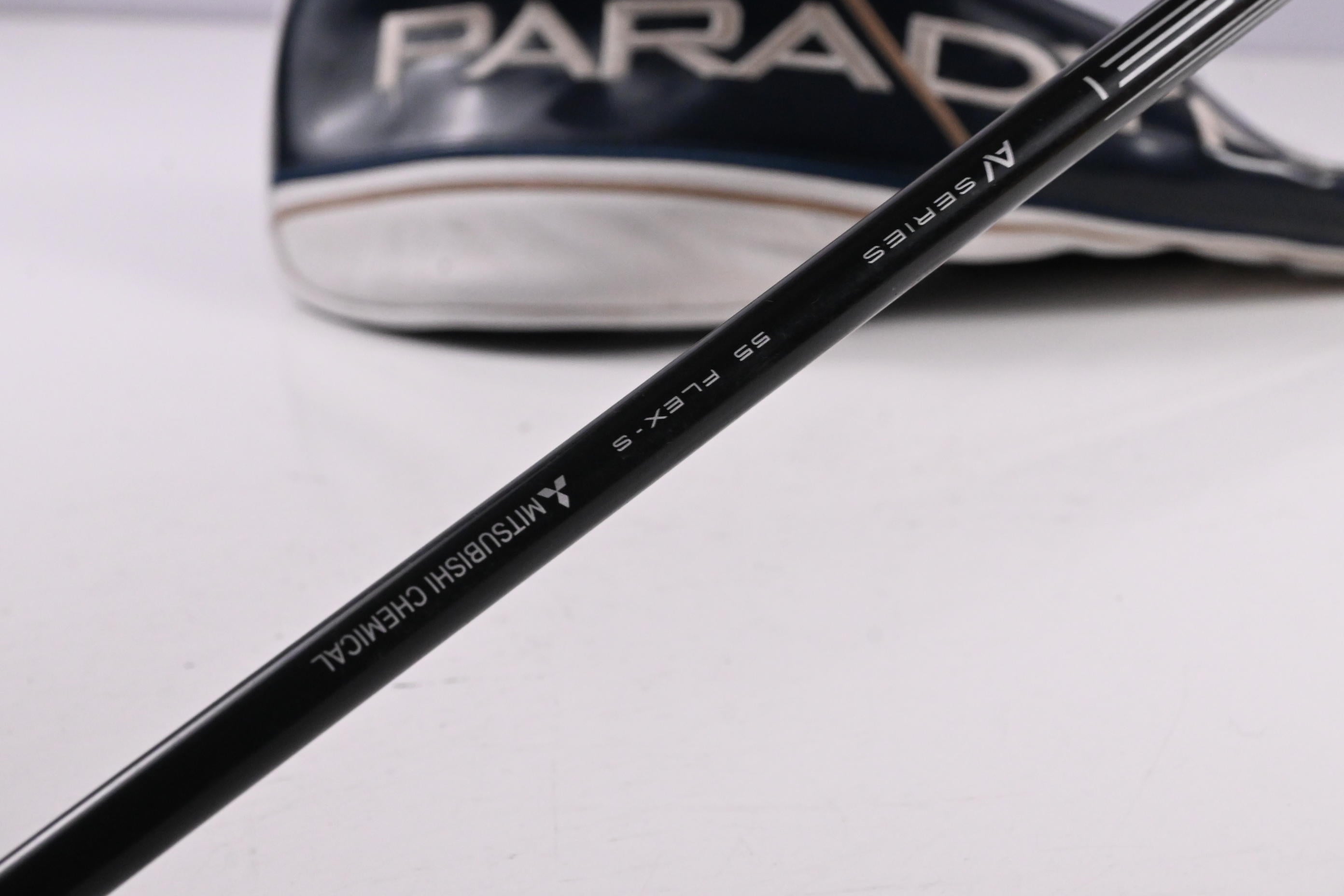 Callaway Paradym Driver / 10.5 Degree / Stiff Flex Tensei AV Blue 55 Shaft