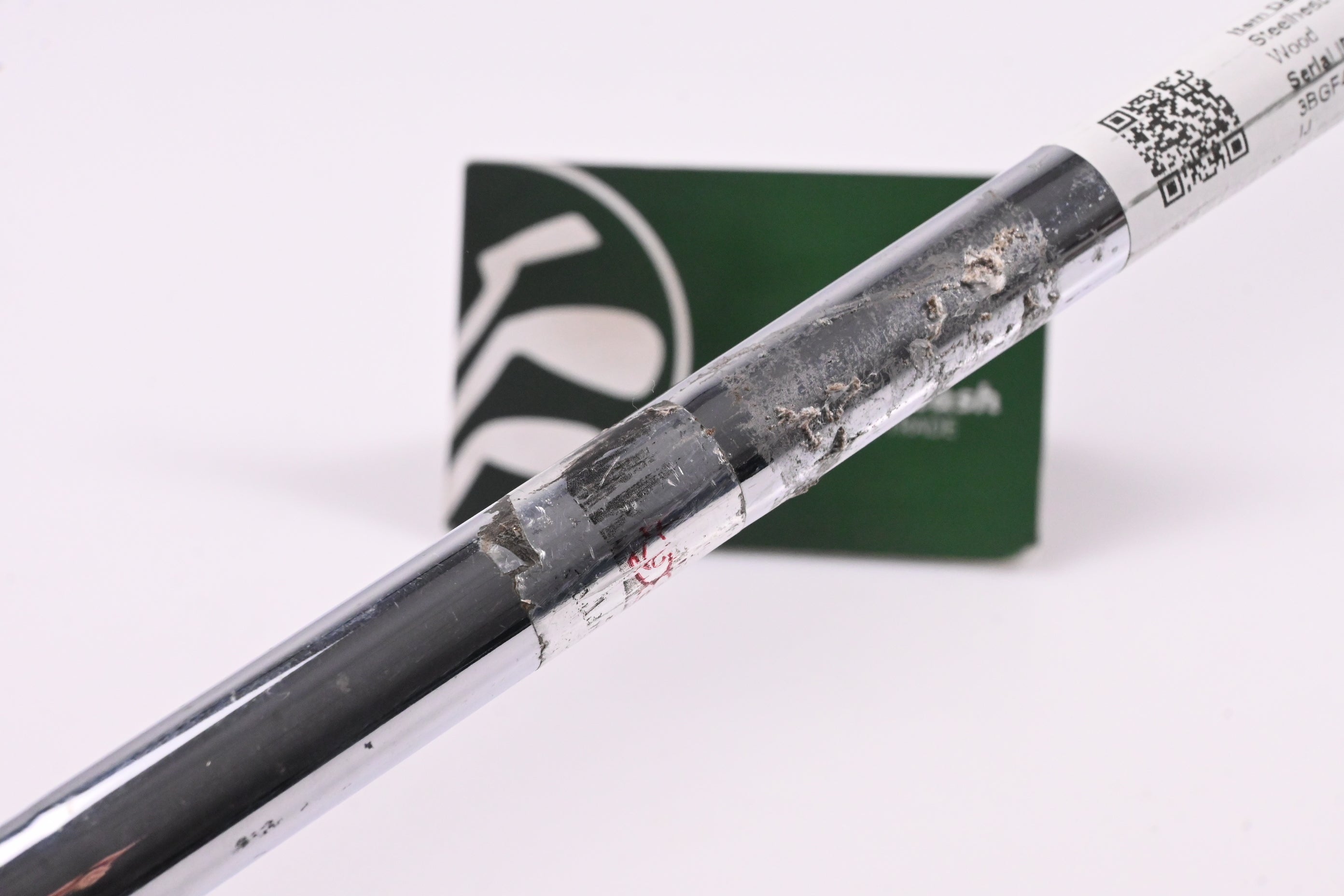 Callaway Big Bertha Steelhead #3+ Wood / 13.5 Degree / Uniflex Memphis 98 Shaft