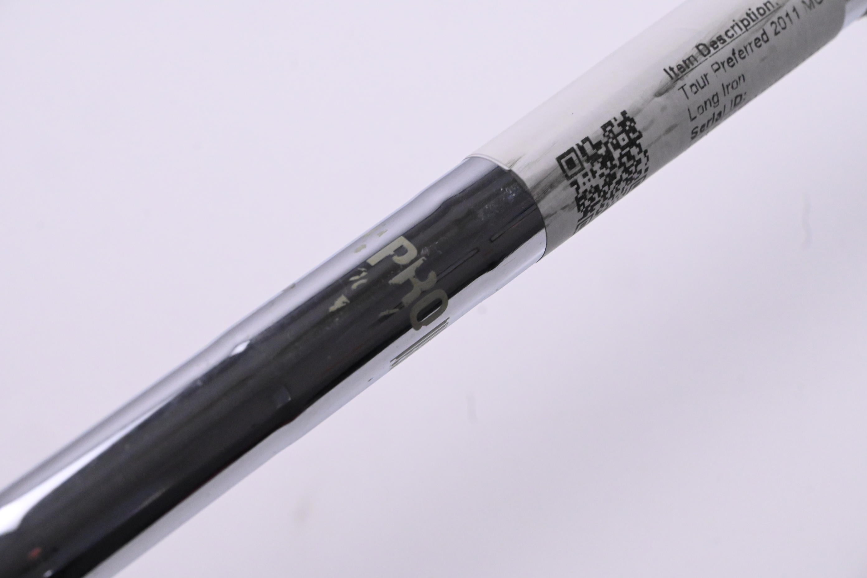 Taylormade Tour Preferred 2011 MC #4 Iron / 23 Degree / Regular Flex NS Pro