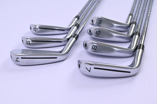Taylormade P770 2024 Irons / 4-PW / Stiff Flex N.S.PRO 950 GH NEO Shafts
