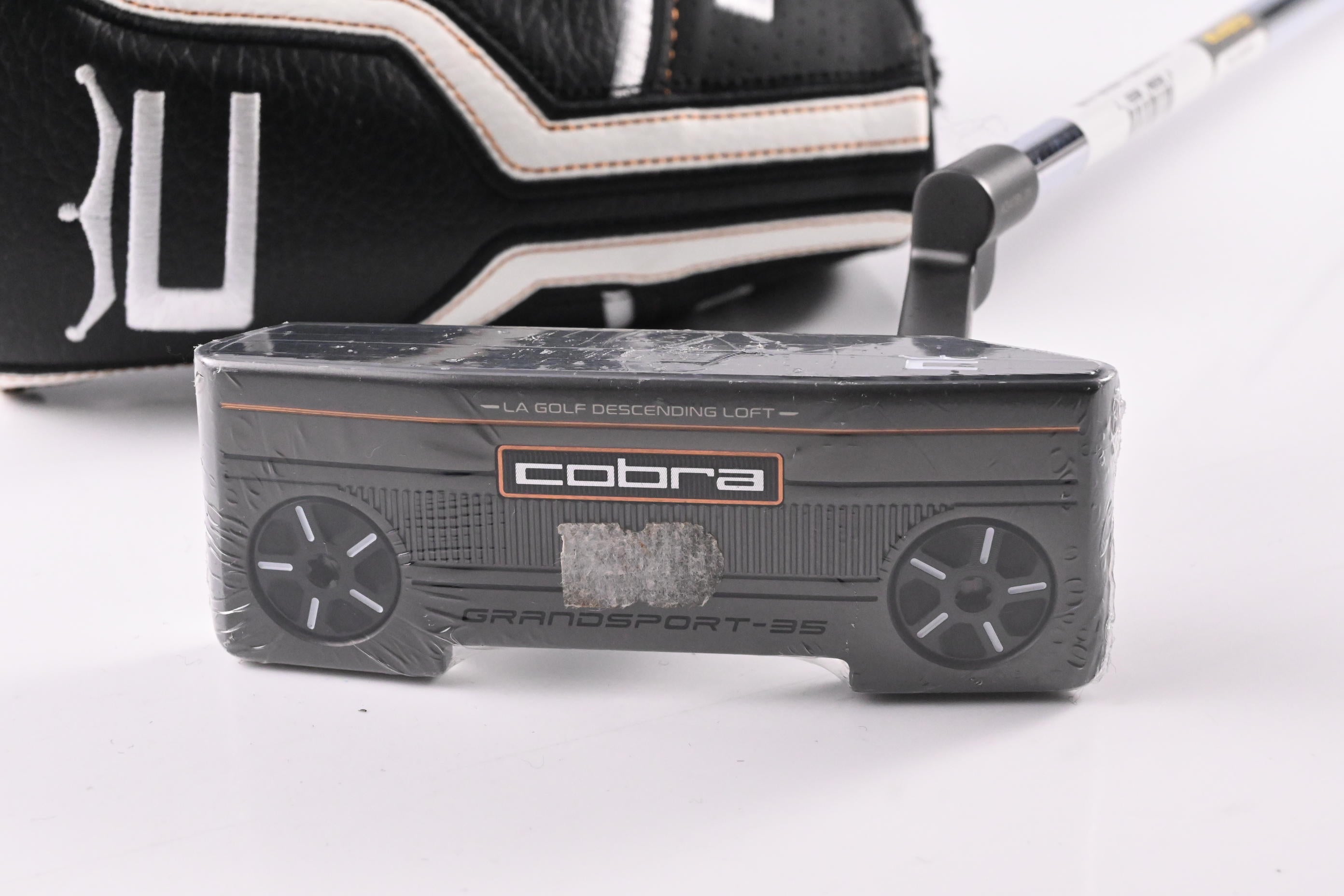 Cobra 2024 3D Printed Grandsport-35 Putter / 34 Inch
