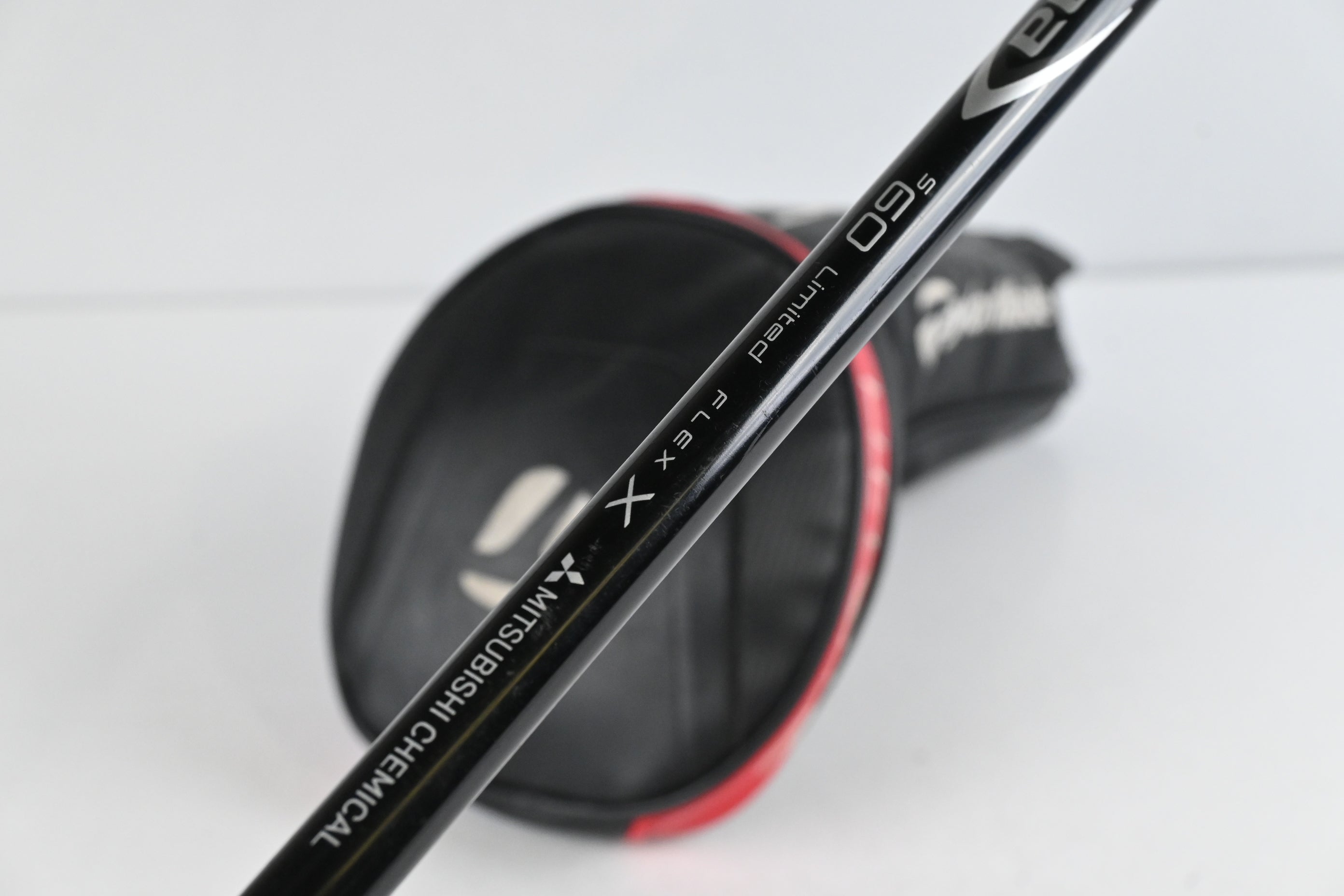 Taylormade Stealth Plus Driver / 9 Degree / X-Flex Diamana S60 Limited Black