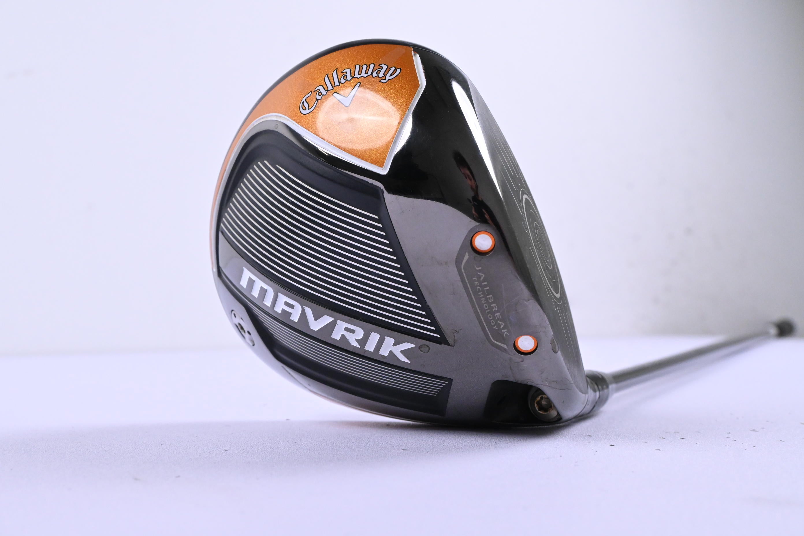 Callaway Mavrik Driver / 9 Degree / X-Flex Project X EvenFlow Riptide 60 Shaft