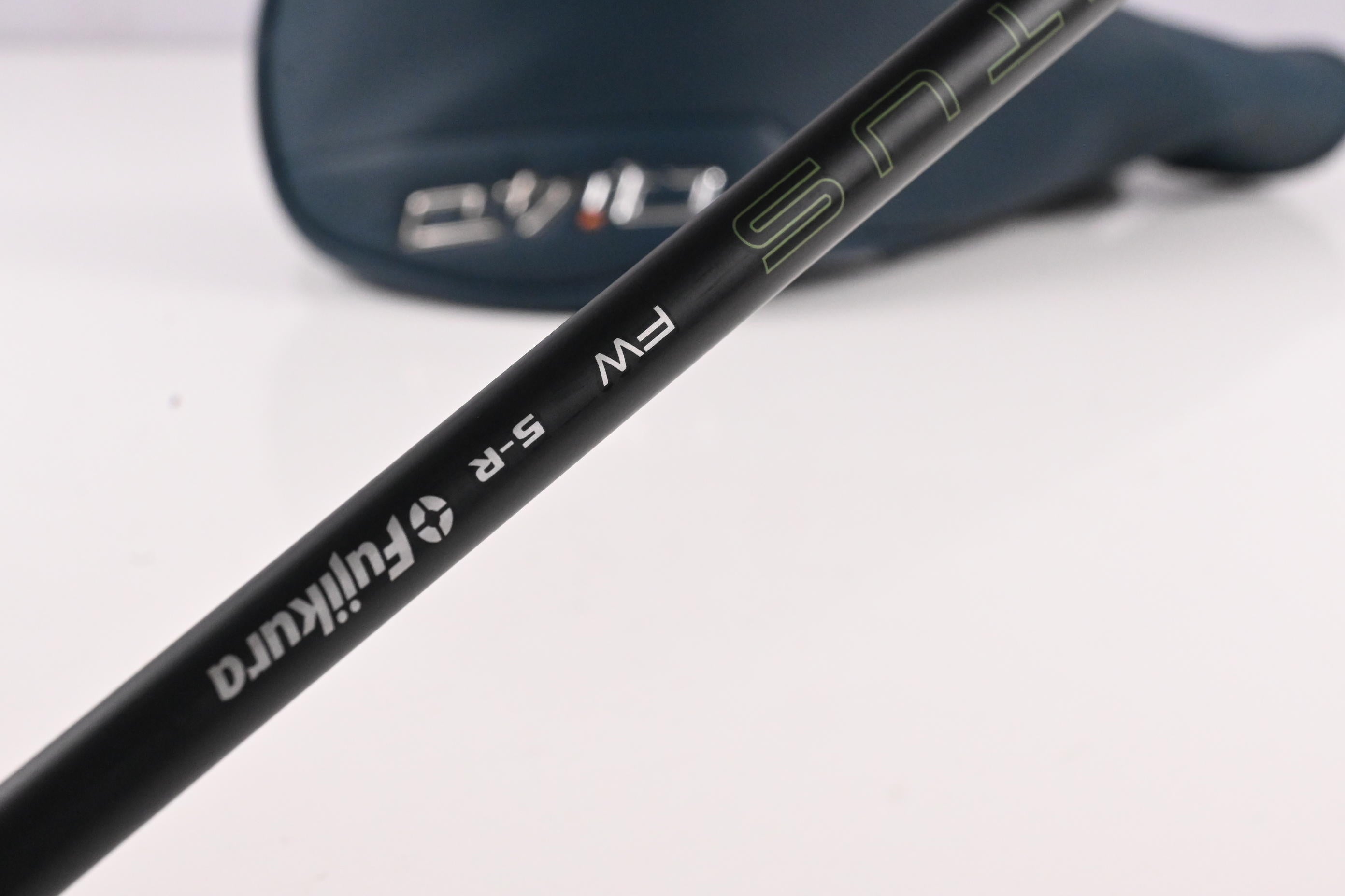 Taylormade Qi4D #3 Wood / 15 Degree / Regular Flex Fujikura Ventus Blue '25 5