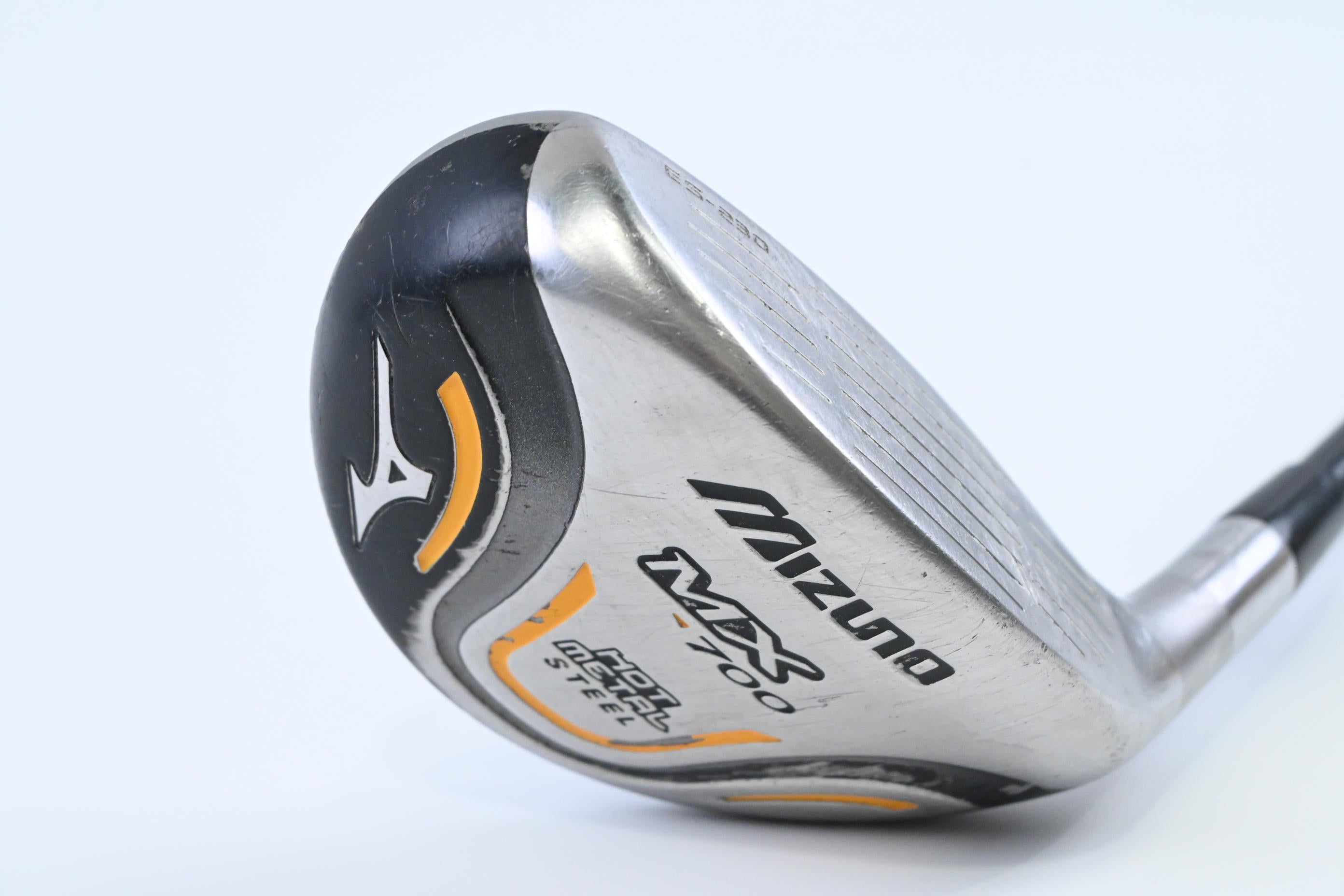 Mizuno MX-700 #2 Hybrid / 17 Degree / Regular Flex Mizuno Exsar HS4 68 Shaft