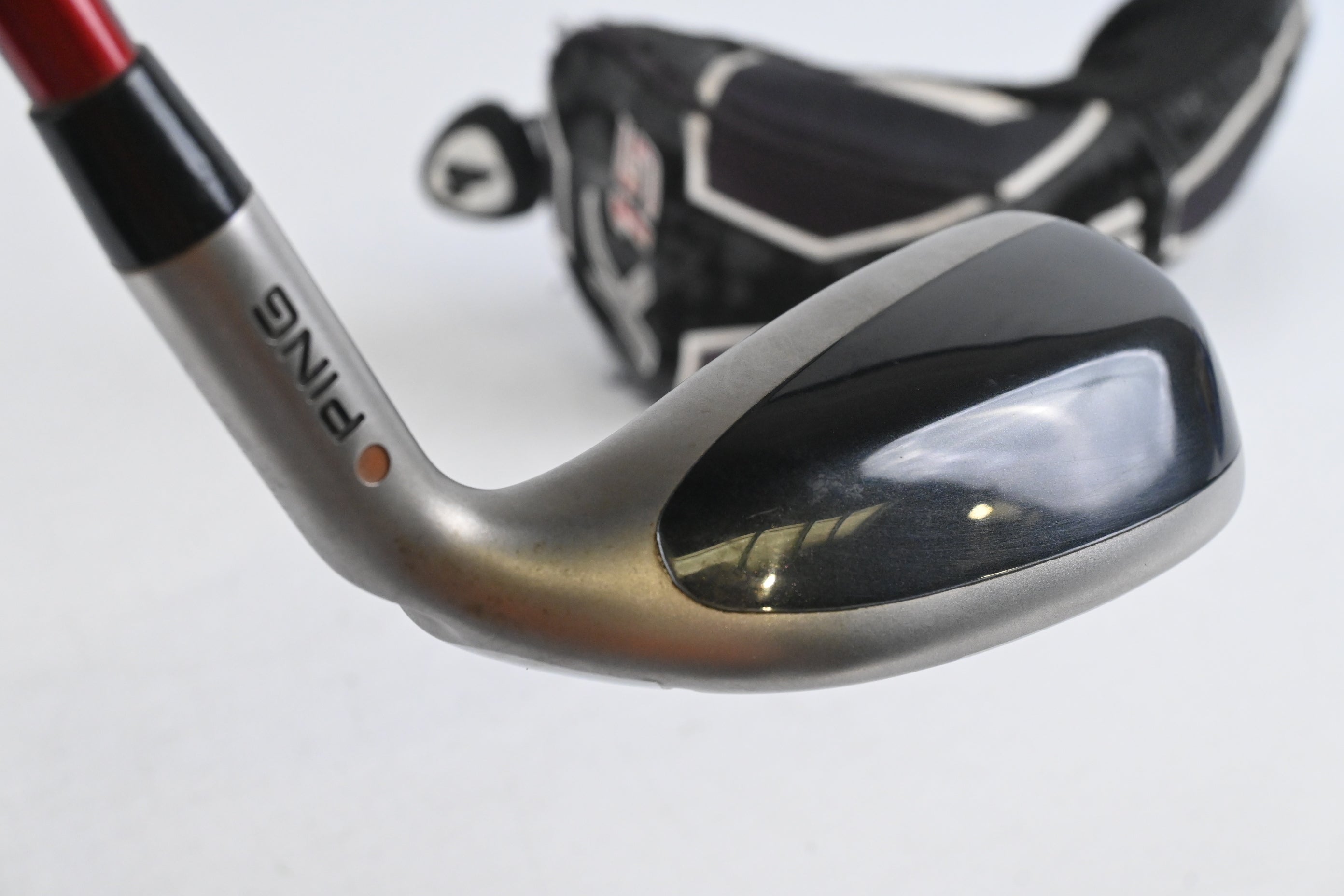 Ping K15 #4 Hybrid / 23 Degree / Senior Flex Ping TFC 149 Shaft