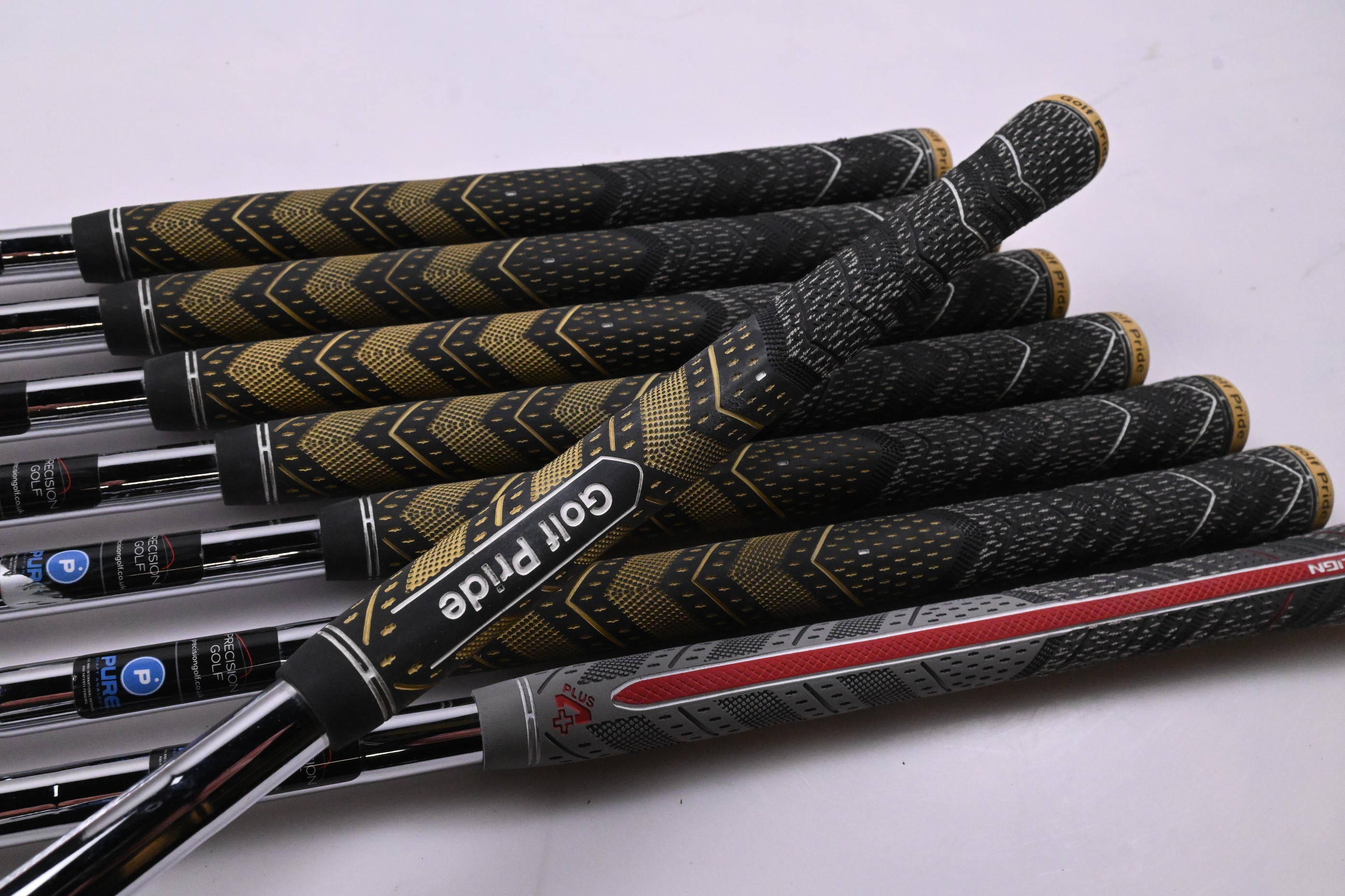 Taylormade P7MB 2023 Irons / 3-PW / X-Flex Pure Shafts