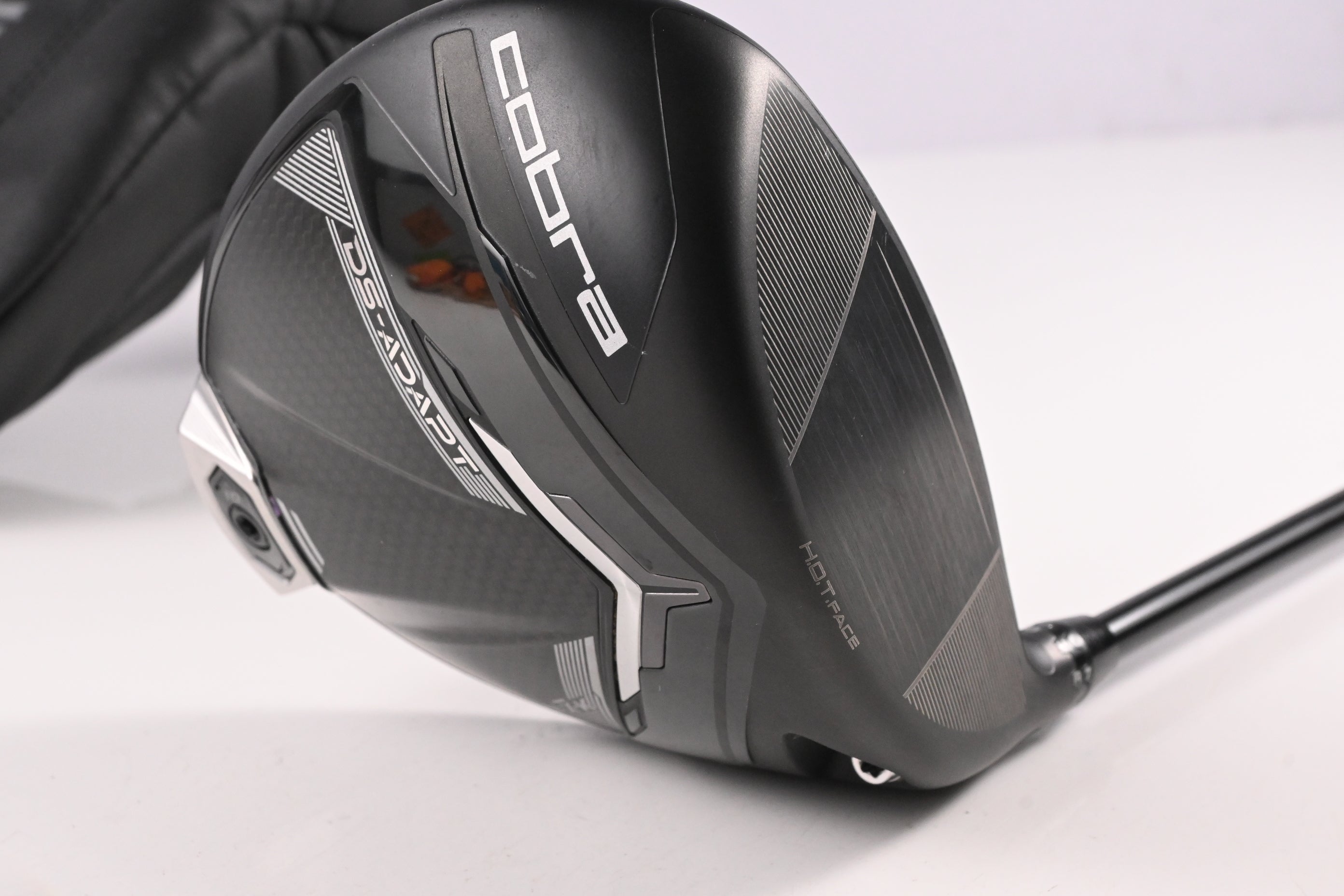 Cobra DS-Adapt MAX-K Driver / 9 Degree / Regular Flex Tensei AV Blue 65 Shaft