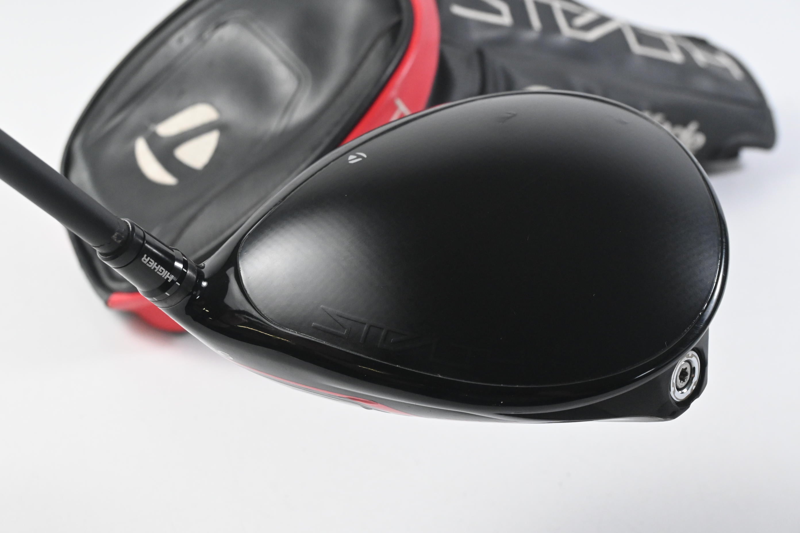 Taylormade Stealth Plus Driver / 9 Degree / Stiff Flex Tensei AV Black 65 Shaft