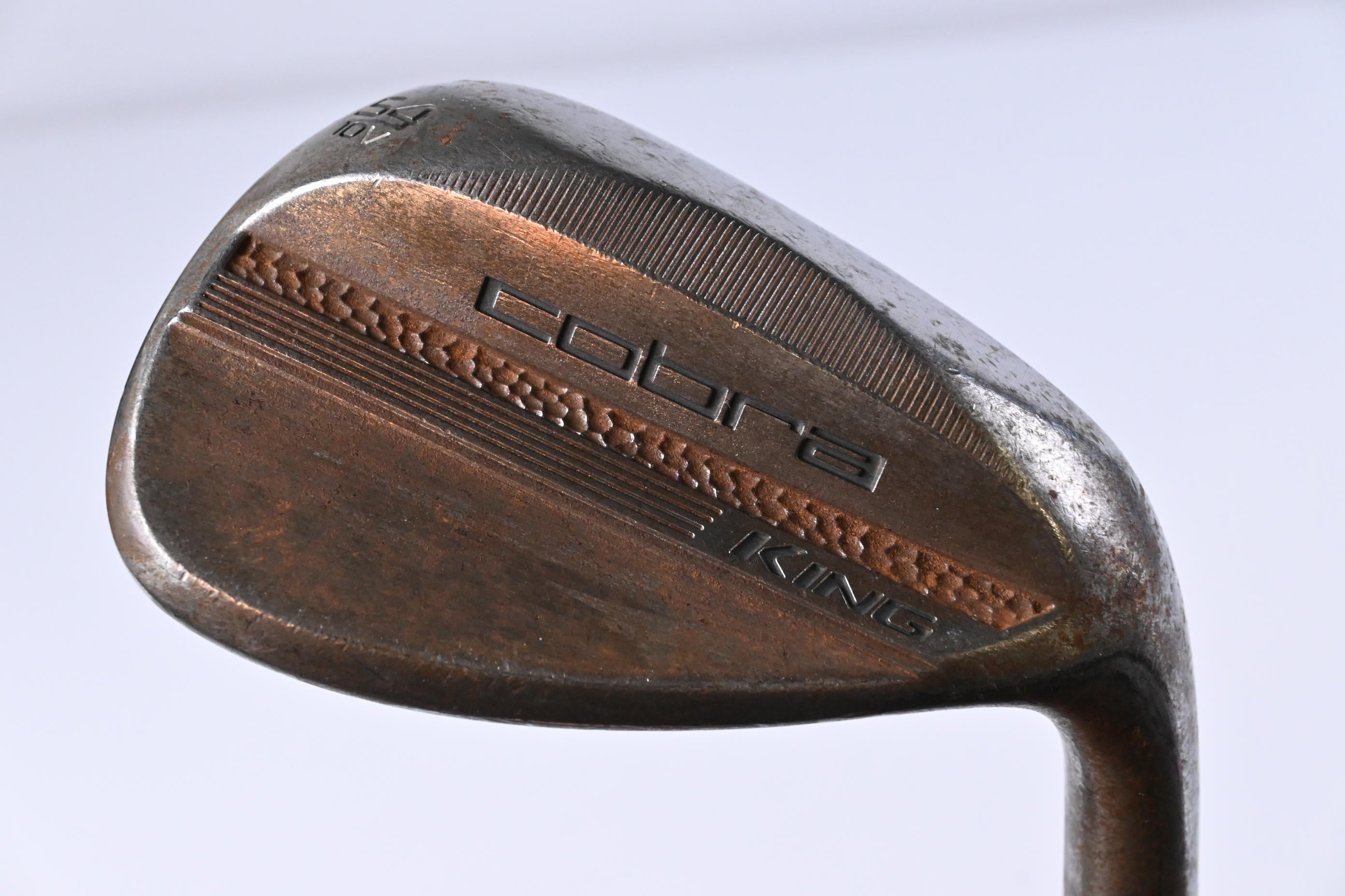 Cobra King 2025 Sand Wedge / 54 Degree / Wedge Flex KBS $-Taper 130 Shaft