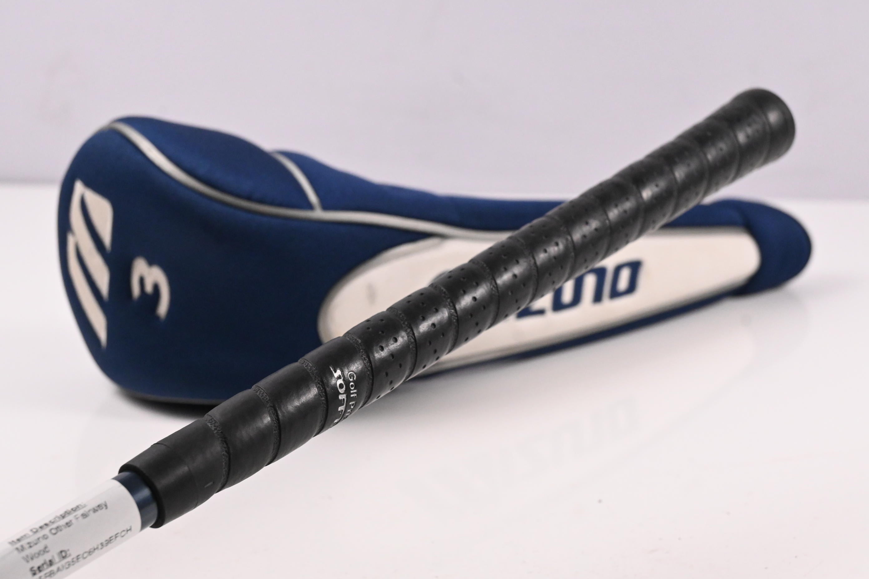 Ladies Mizuno Tava #3 Wood / 15 Degree / Ladies Flex Mizuno Shaft