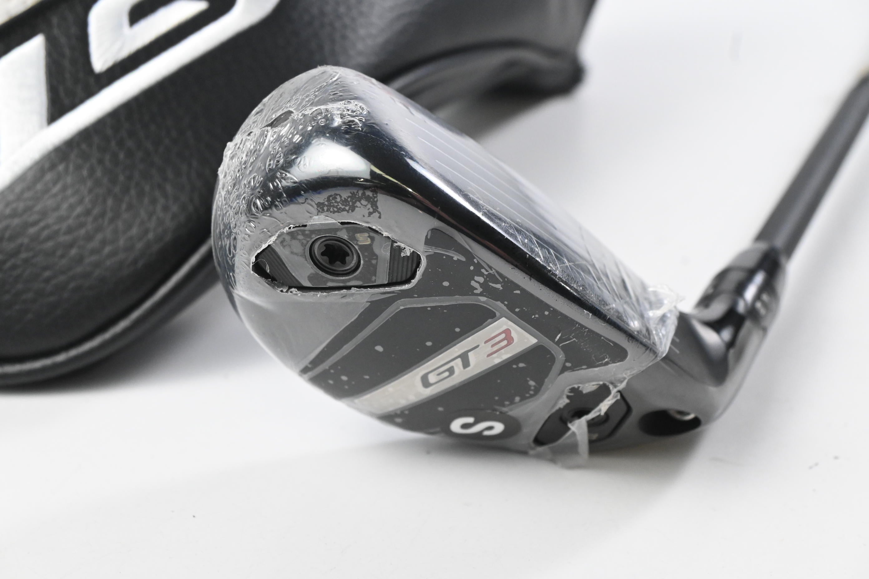 Titleist GT3 #4 Hybrid / 21 Degree / Stiff Flex Tensei 1K Blue 65 Shaft