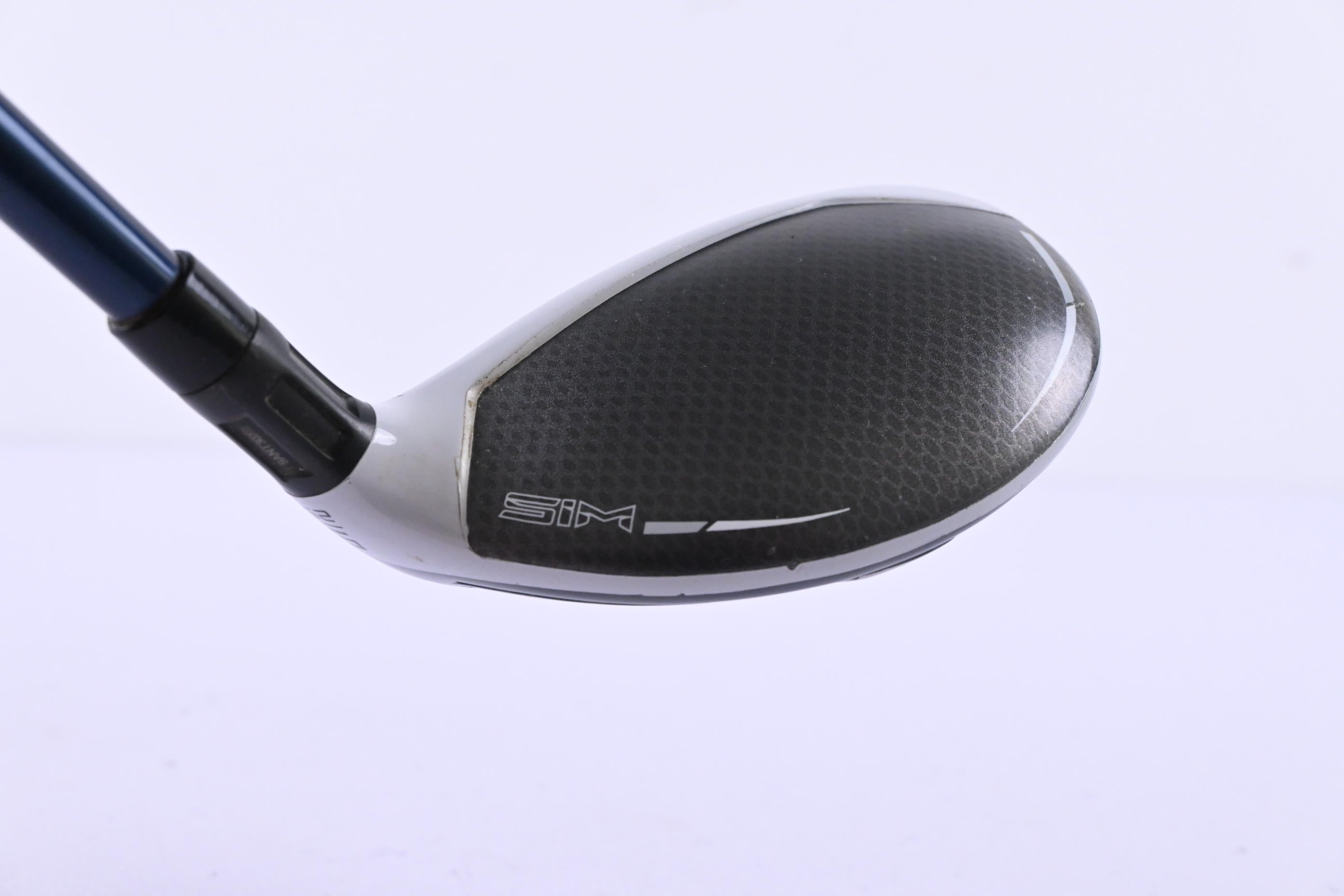 Taylormade SIM Max #5 Hybrid / 25 Degree / Regular Flex Fujikura Ventus Blue 6