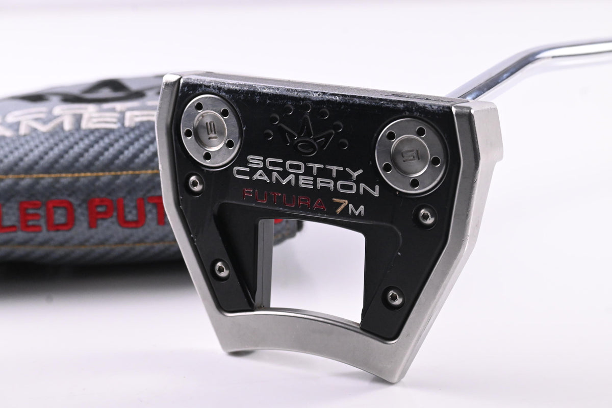Scotty Cameron Futura 2017 7M Putter / 35 Inch