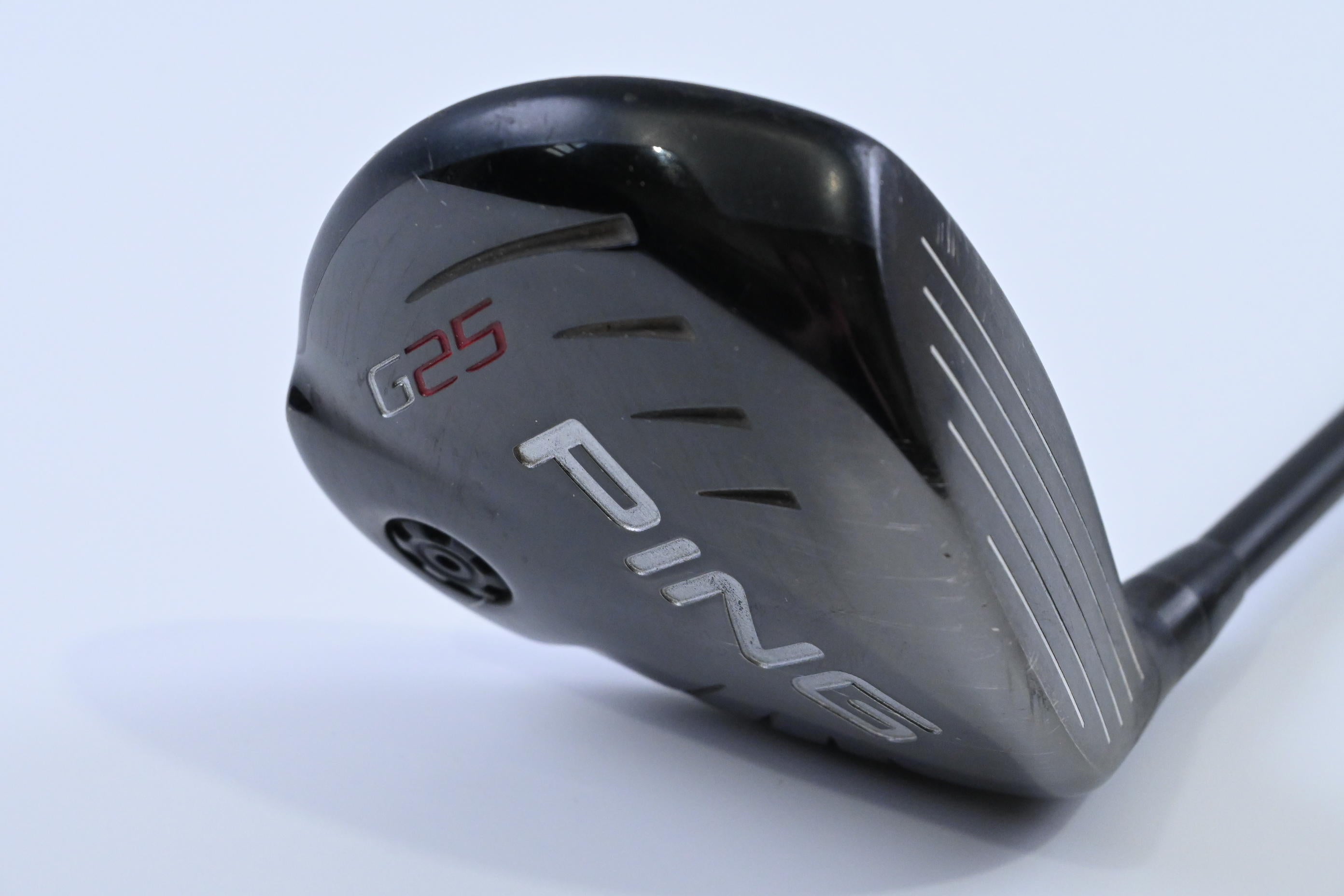 Ping G25 #3 Wood / 15 Degree / Regular Flex Ping TFC 189 Shaft