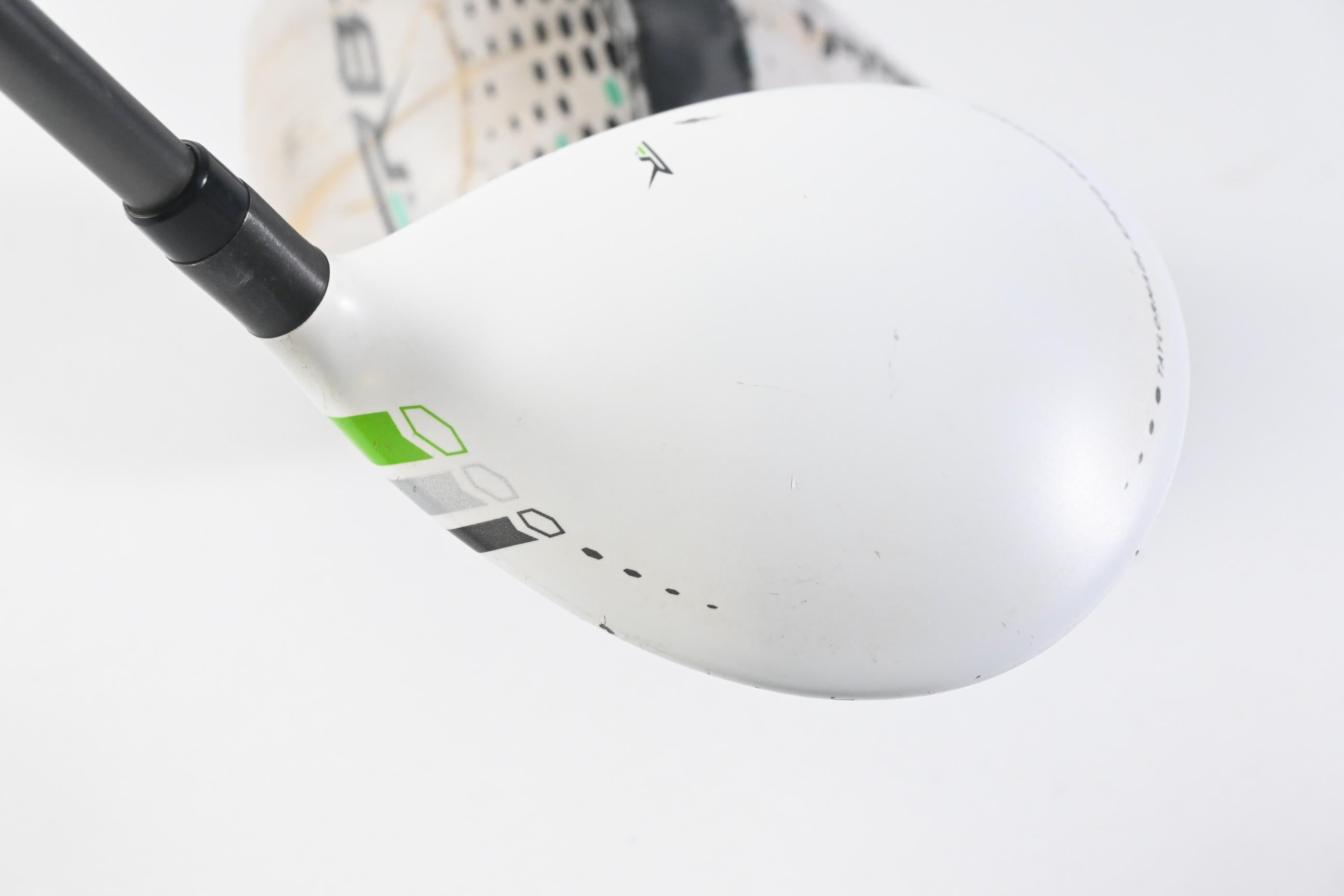 Taylormade RBZ #3 Wood / 15 Degree / Regular Flex Matrix Ozik XCon-5 Shaft