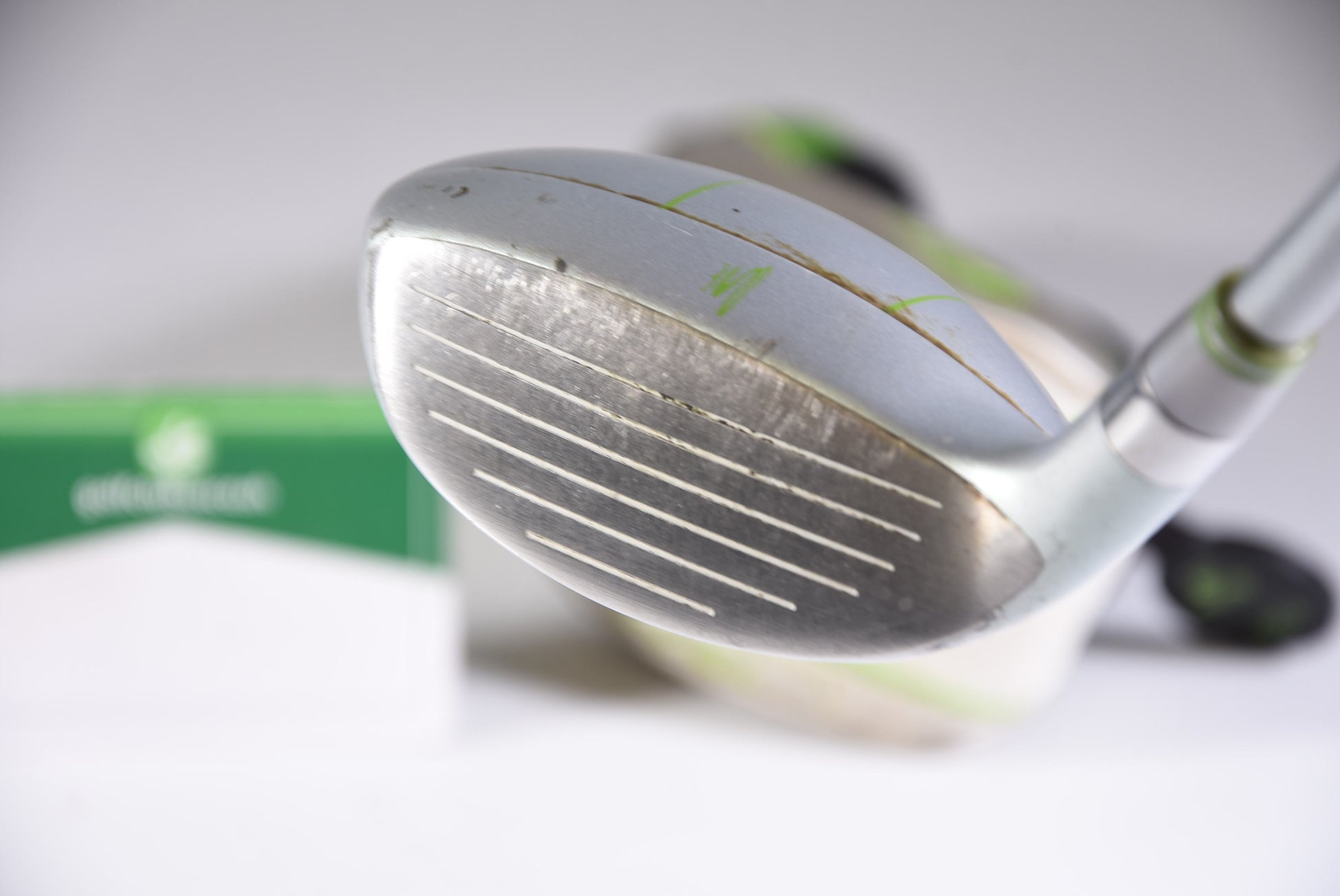 Ladies Cobra Baffler T-Rail #4 Hybrid / 25 Degree / Ladies Flex Cobra Baffler 55
