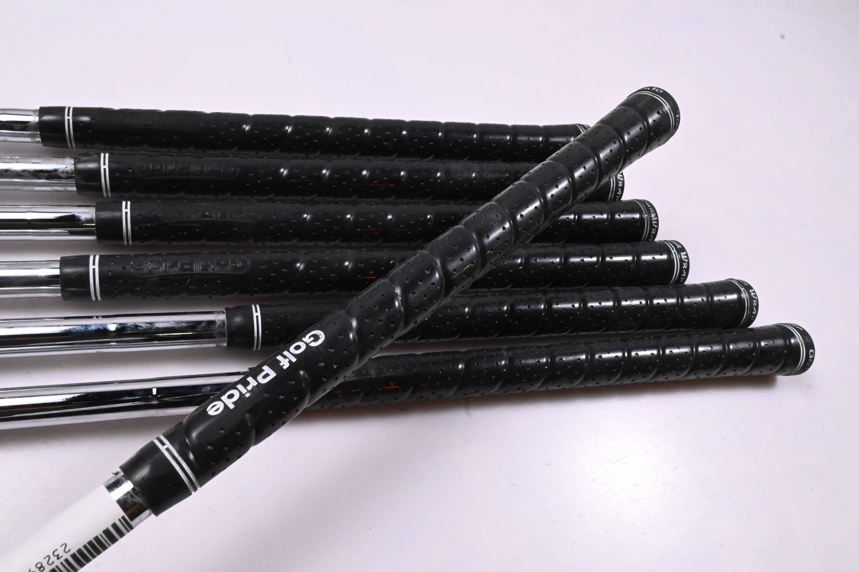 Cobra DS-Adapt Irons / 4-PW / Stiff Flex KBS Tour Lite Shafts