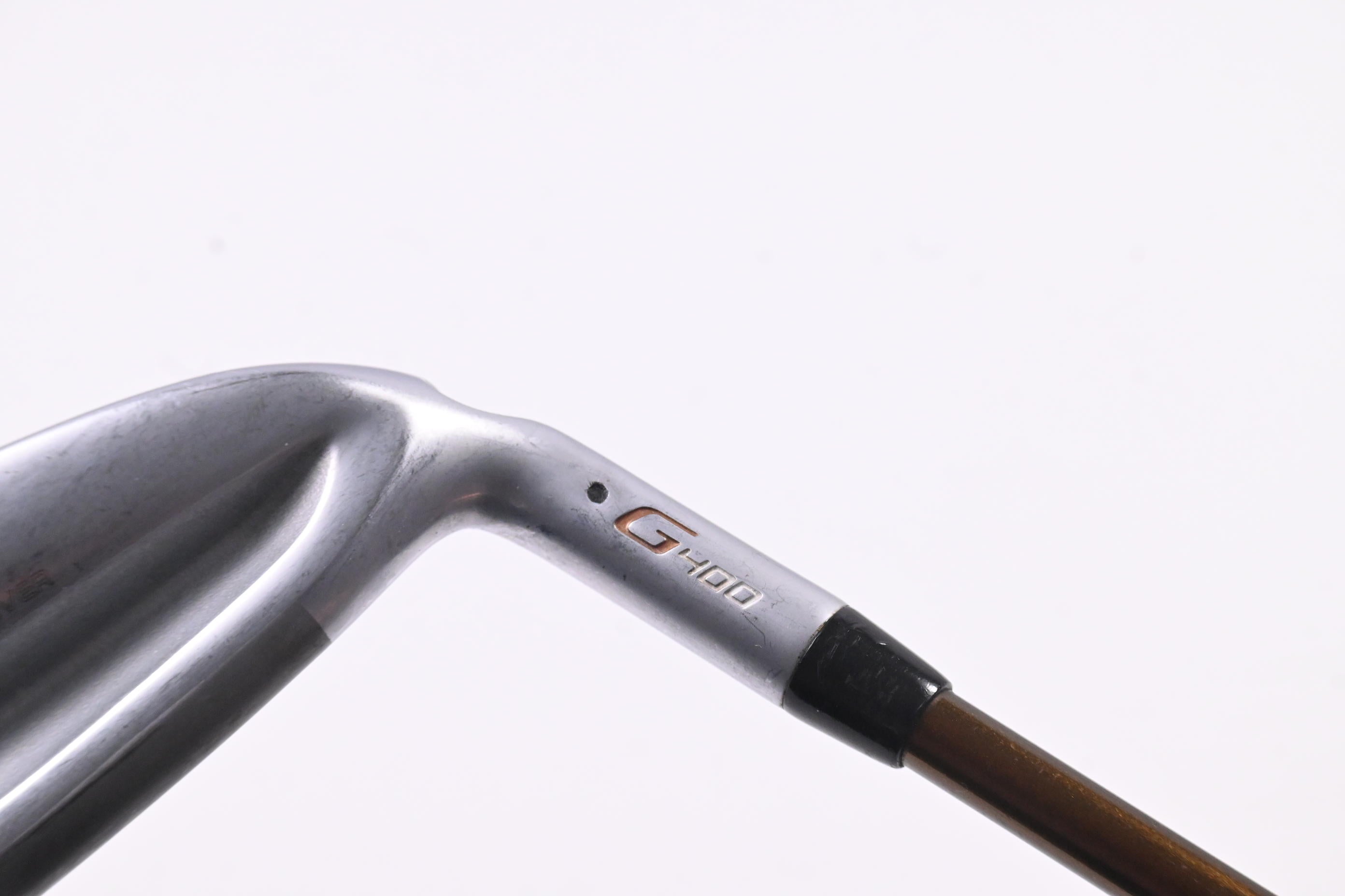 Ping G400 Crossover #4 Iron / 22 Degree / Black Dot / Senior Flex Ping Alta CB